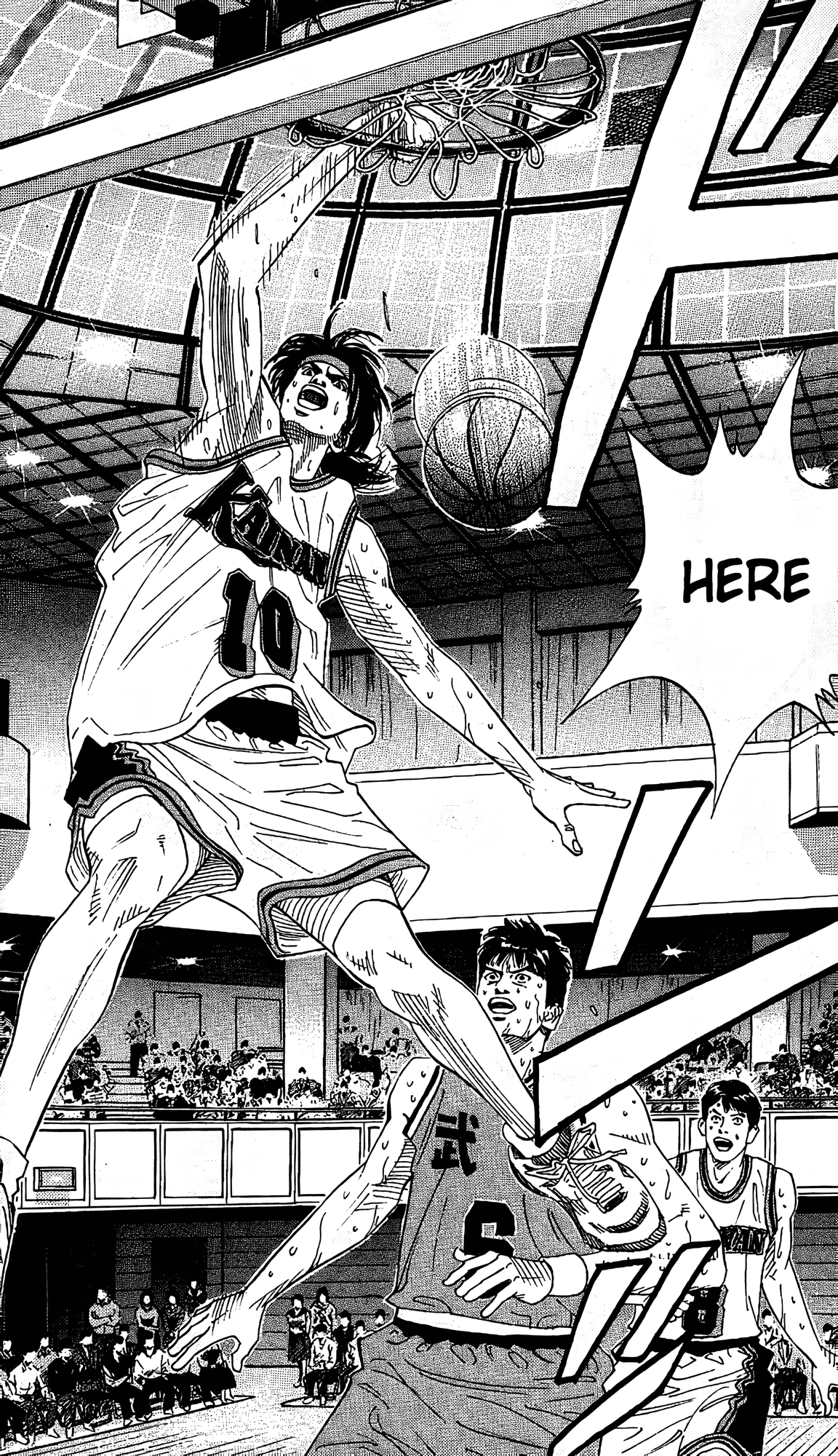 Read Slam Dunk En Manga Online