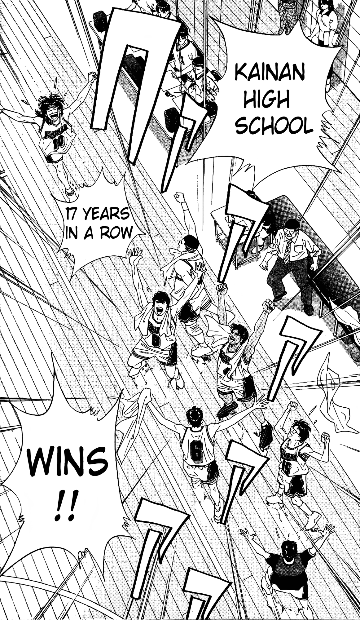 Read Slam Dunk En Manga Online
