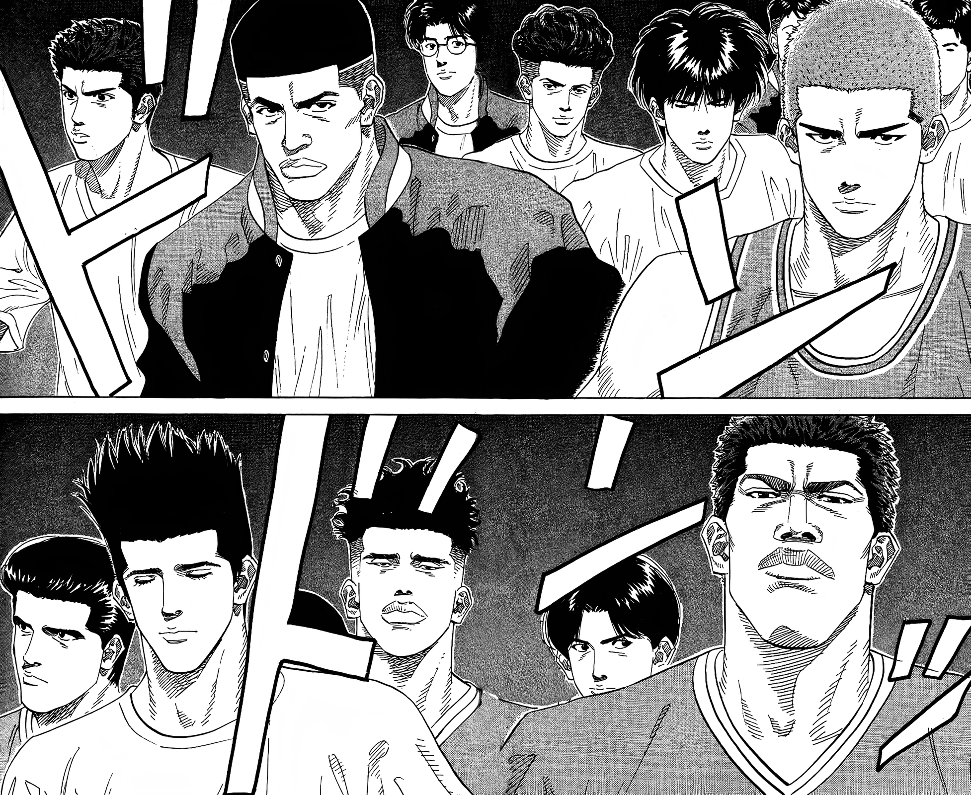 Read Slam Dunk En Manga Online