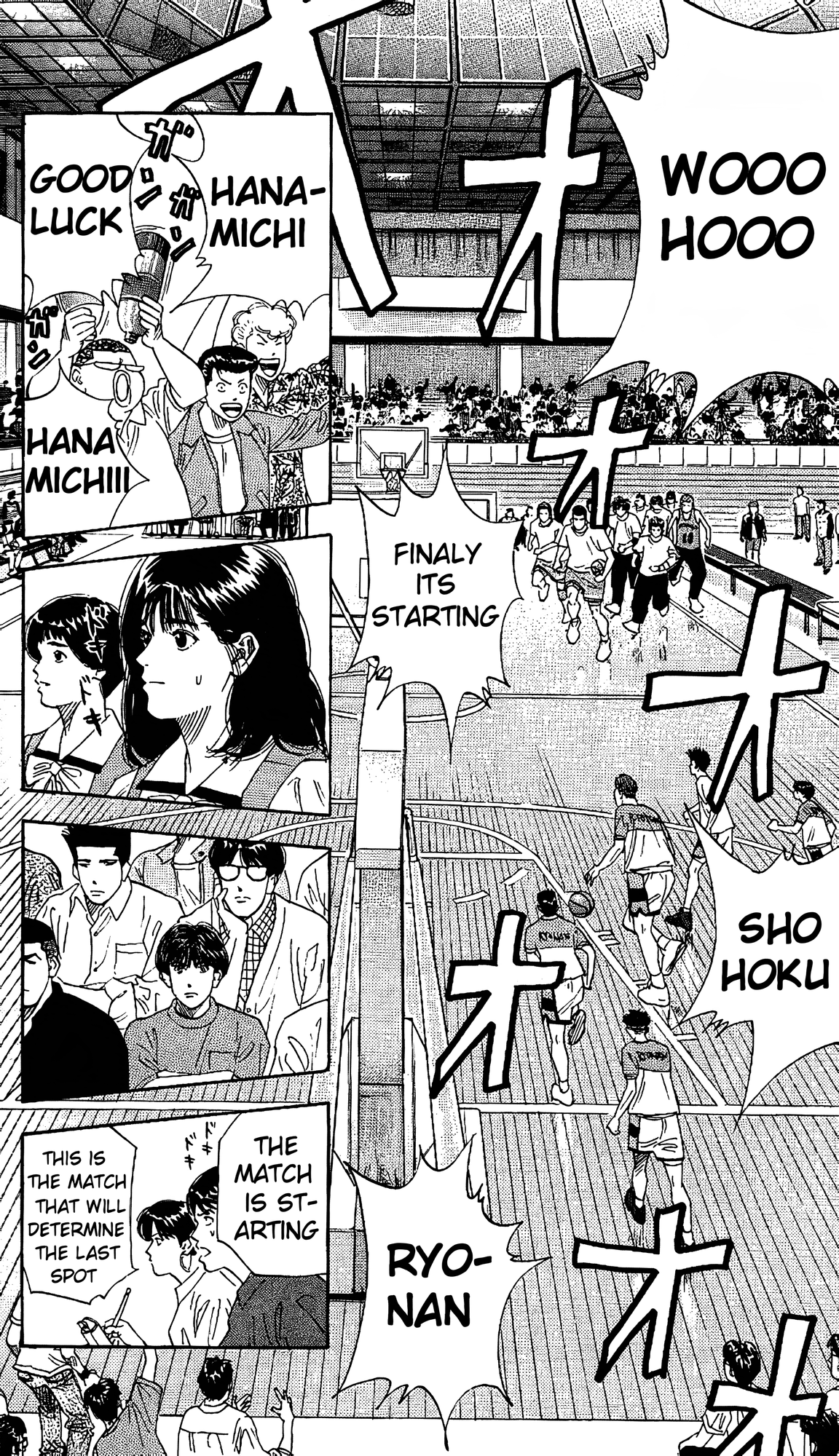Read Slam Dunk En Manga Online