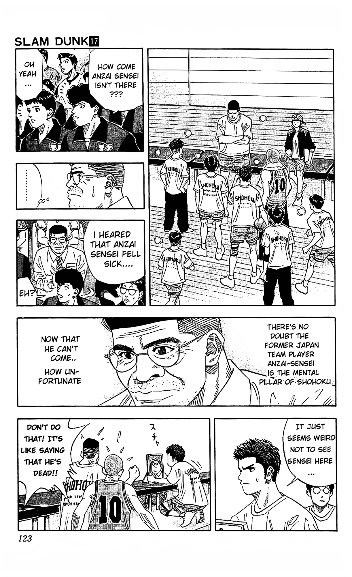 Read Slam Dunk En Manga Online