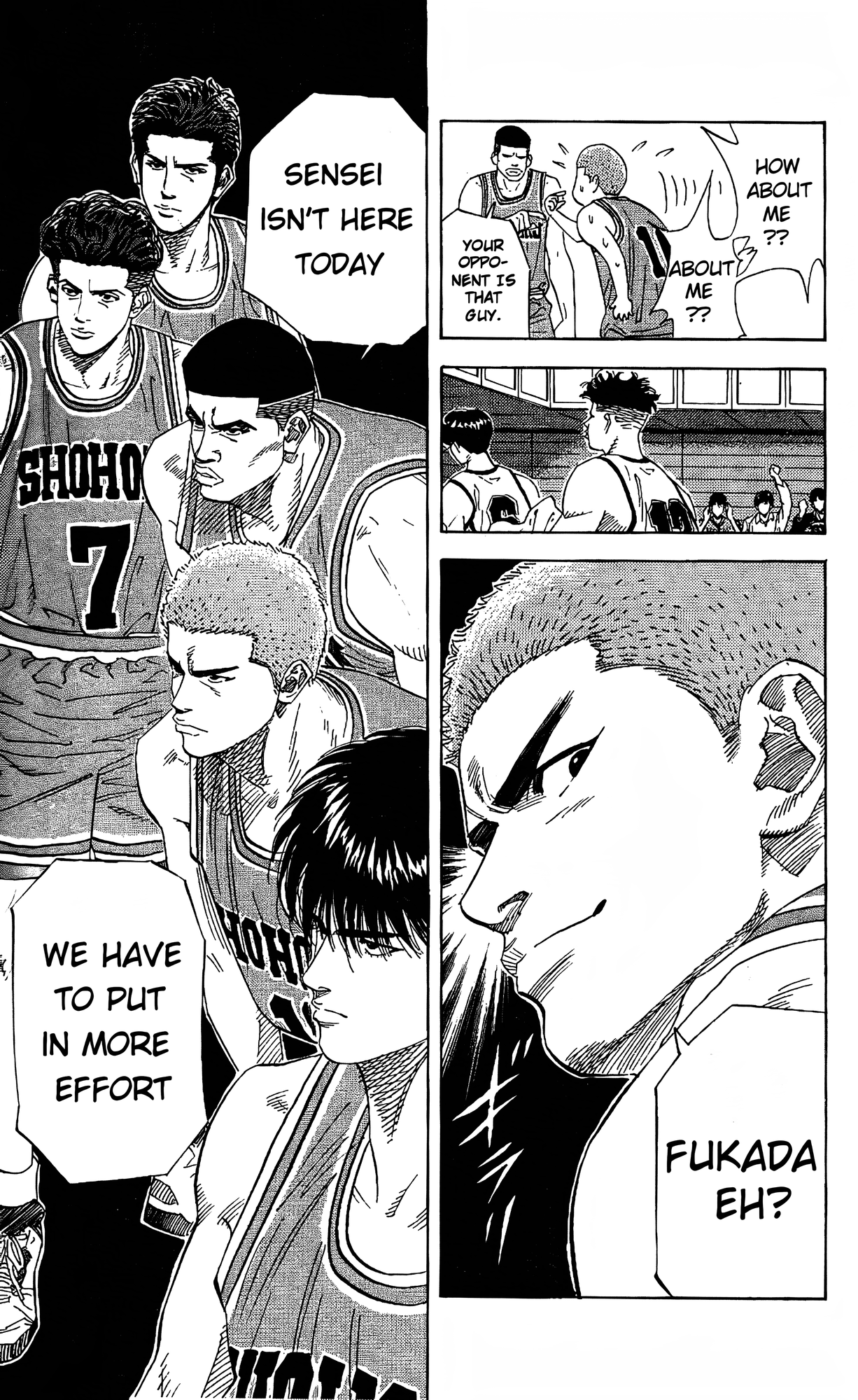 Read Slam Dunk En Manga Online