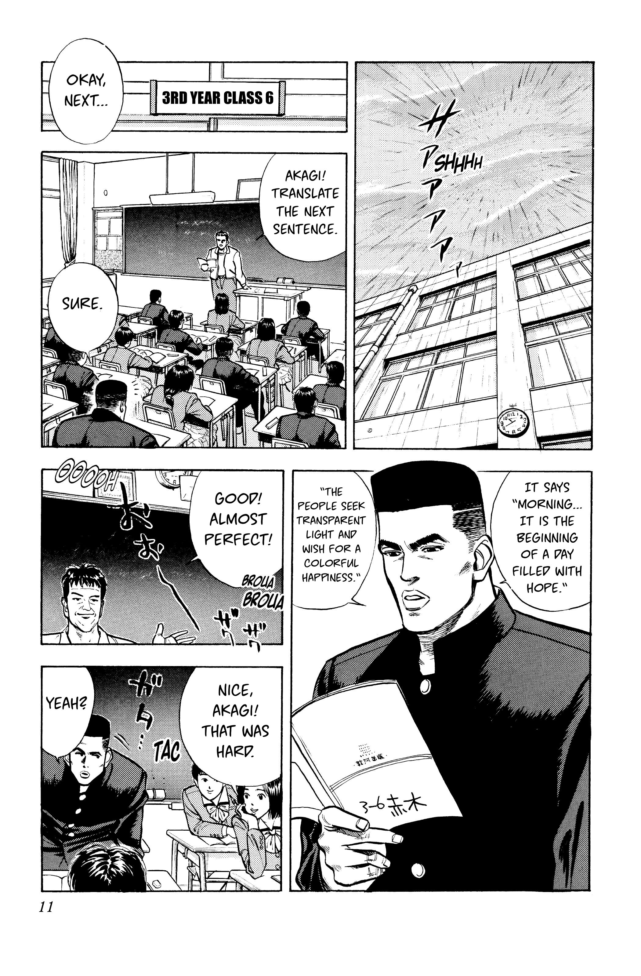 Read Slam Dunk En Manga Online