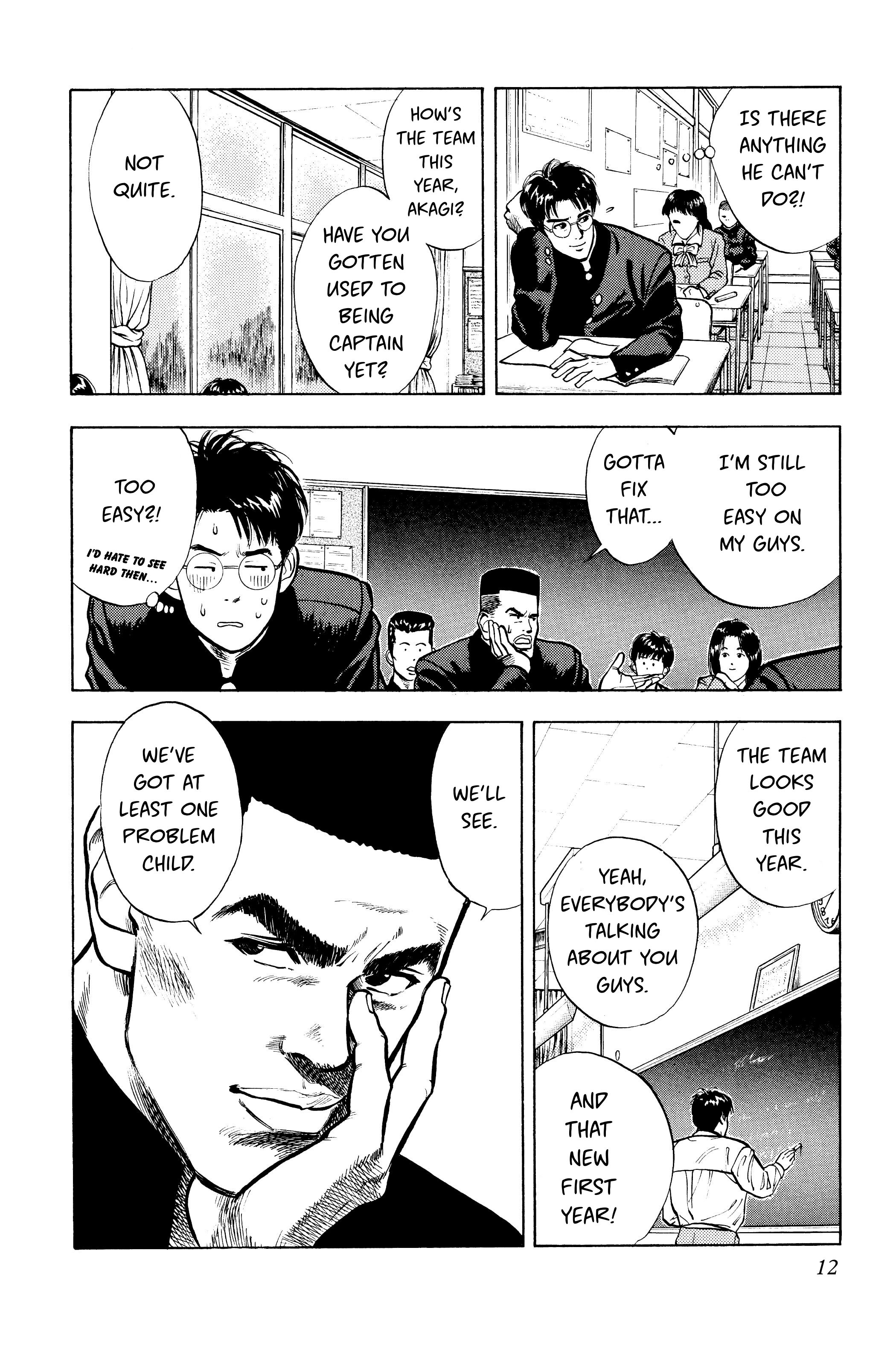 Read Slam Dunk En Manga Online