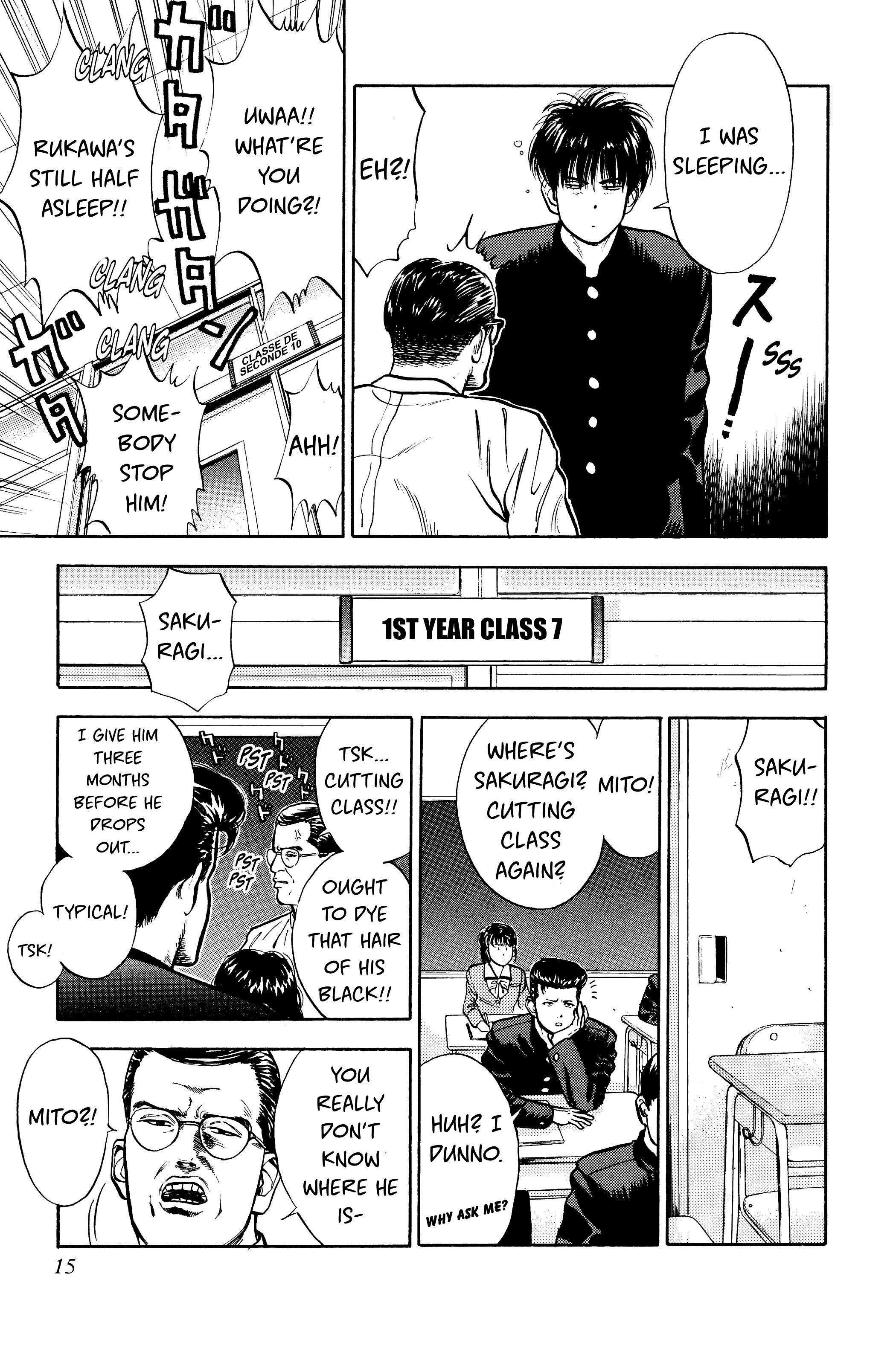 Read Slam Dunk En Manga Online