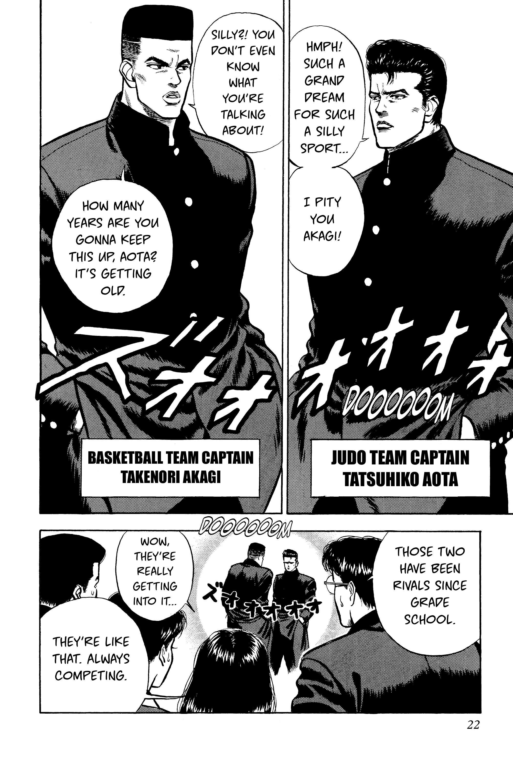 Read Slam Dunk En Manga Online