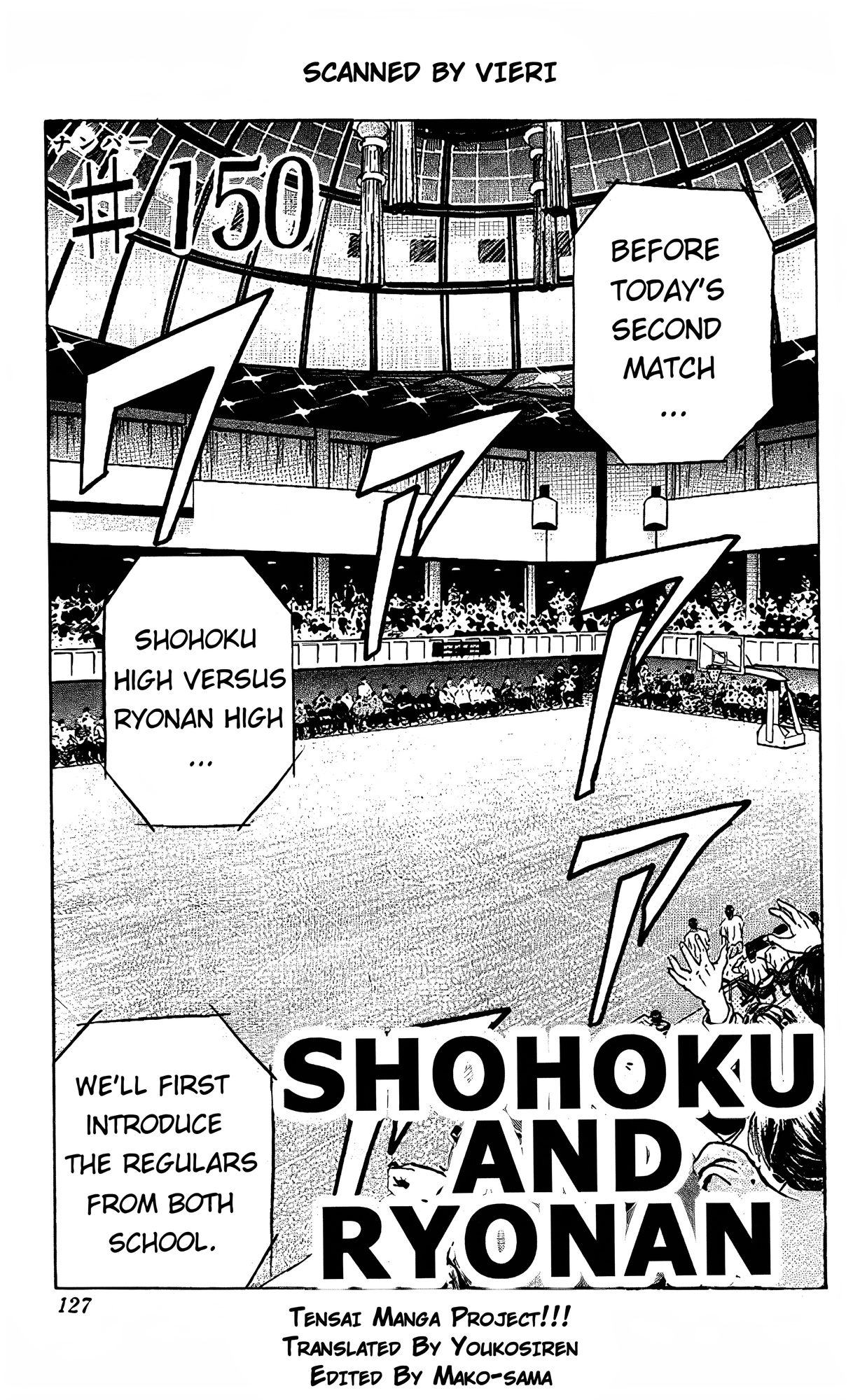 Read Slam Dunk En Manga Online