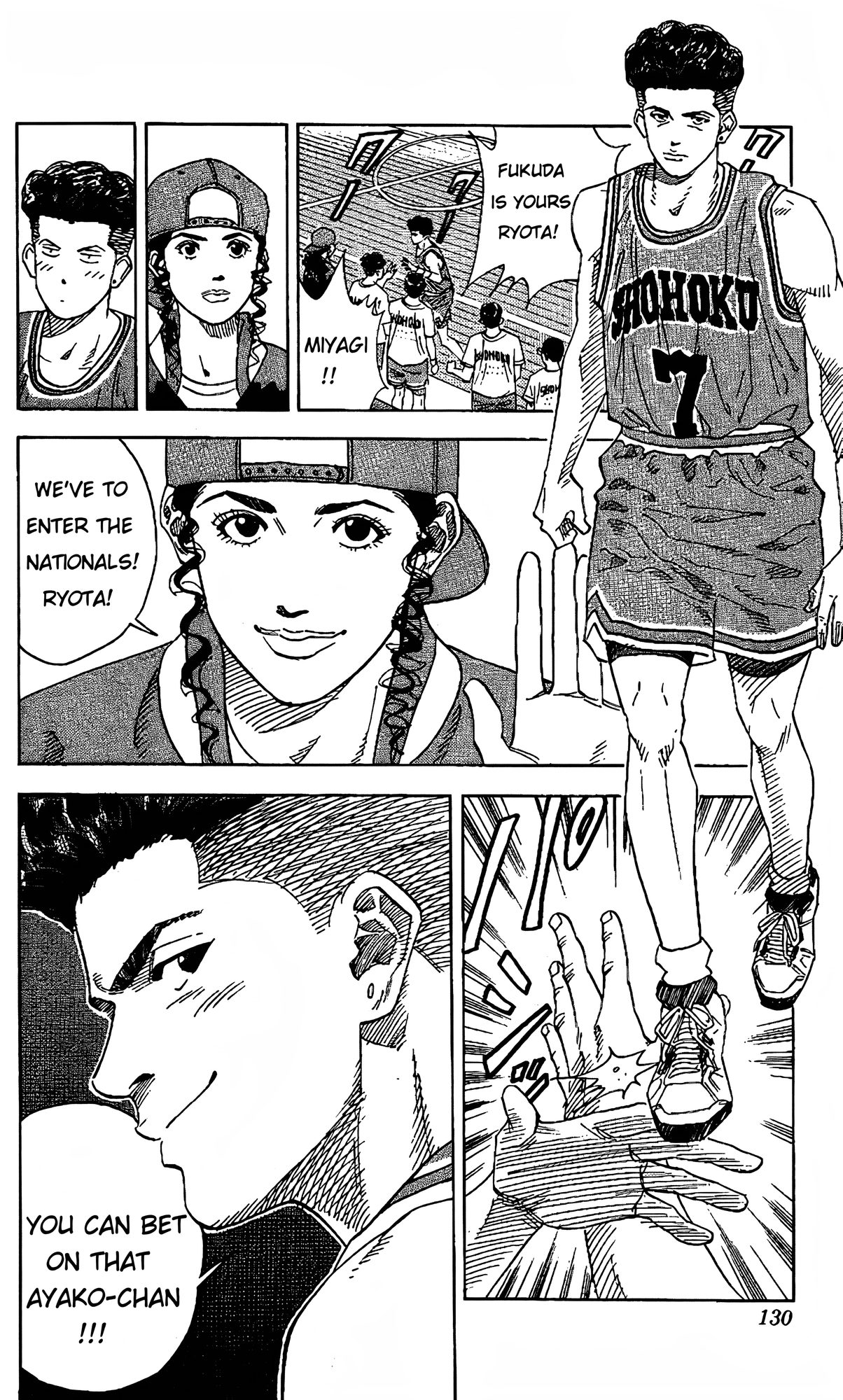 Read Slam Dunk En Manga Online