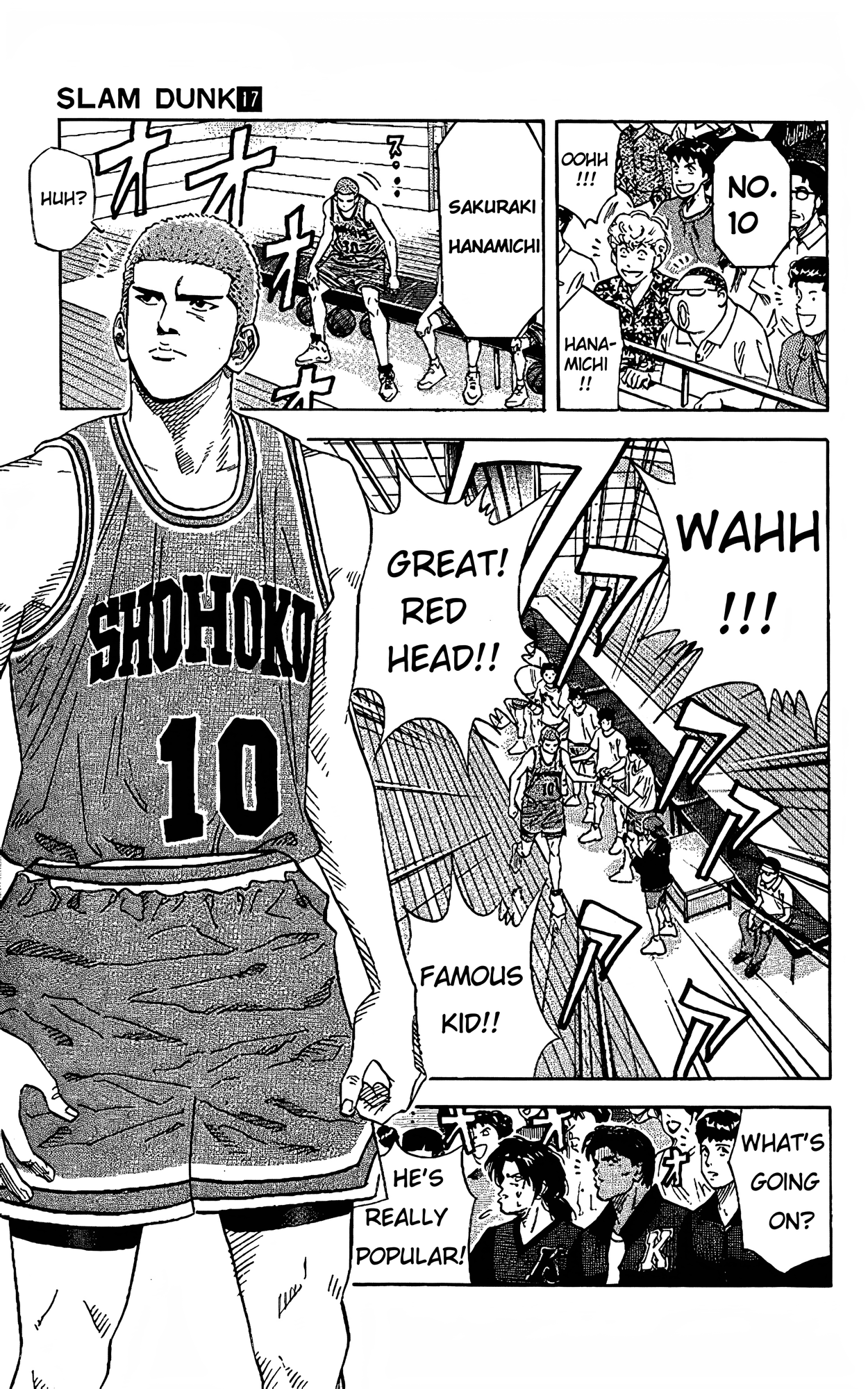 Read Slam Dunk En Manga Online