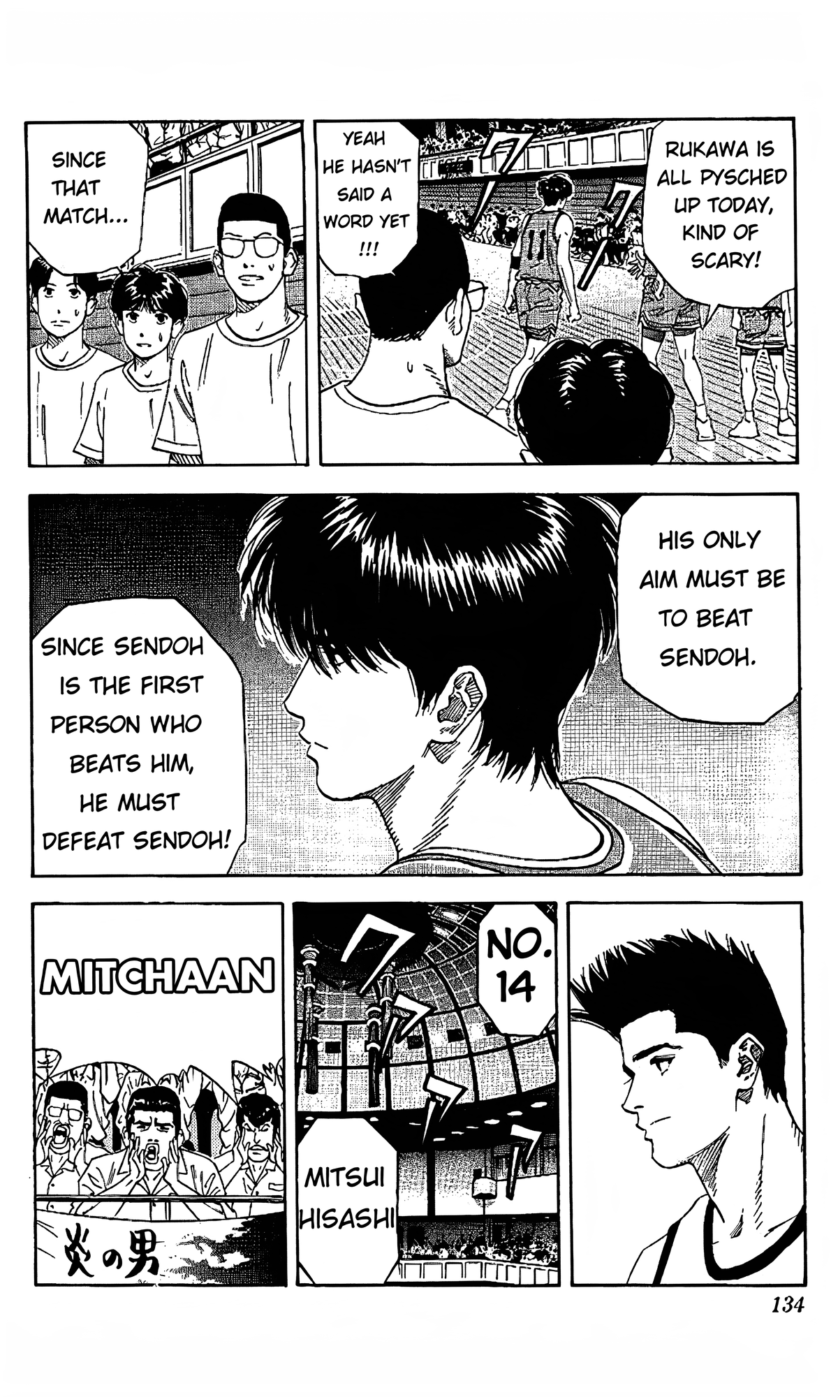 Read Slam Dunk En Manga Online