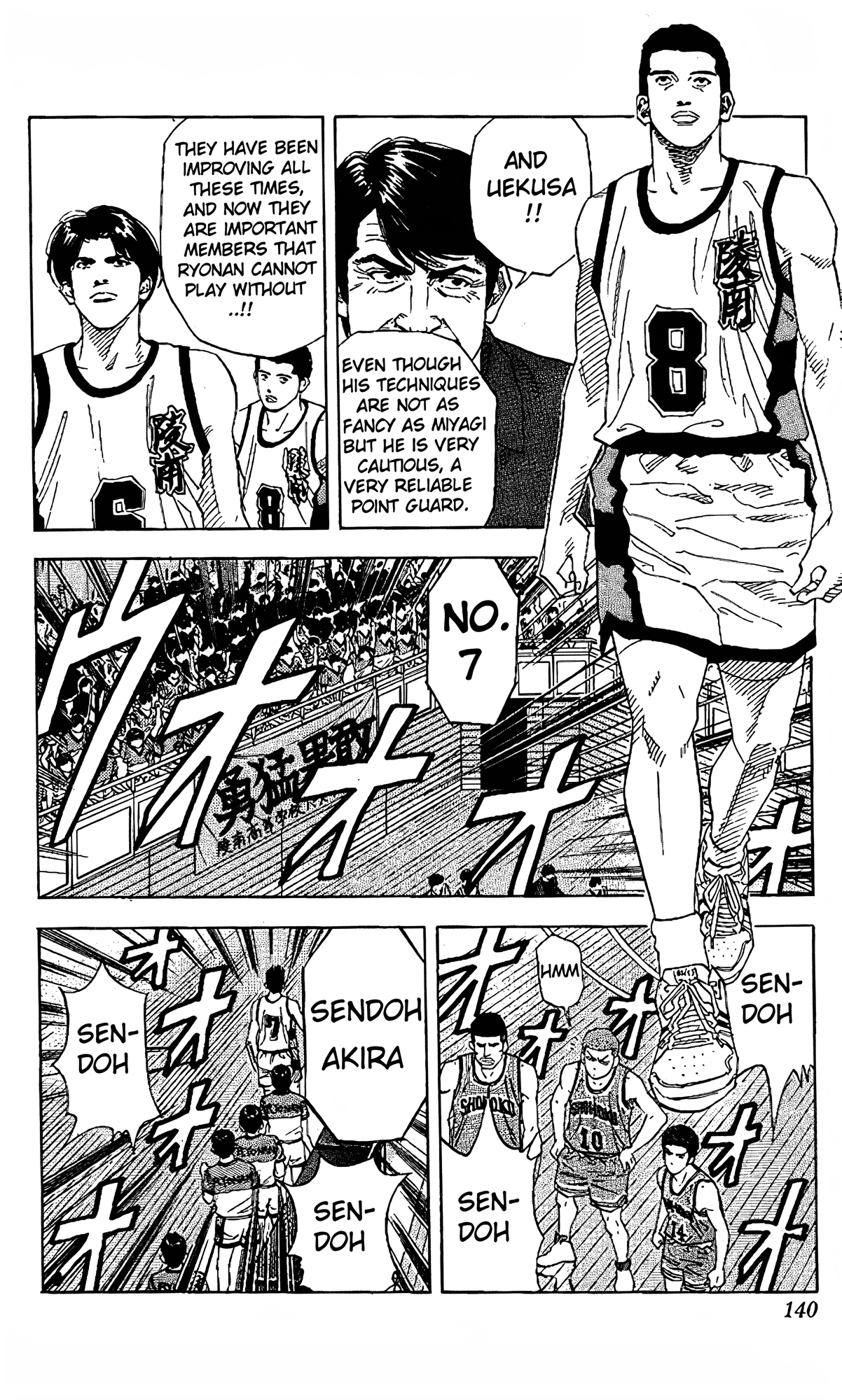 Read Slam Dunk En Manga Online