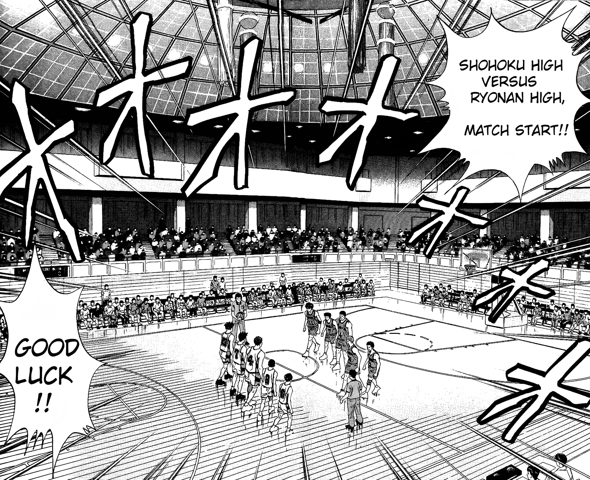 Read Slam Dunk En Manga Online