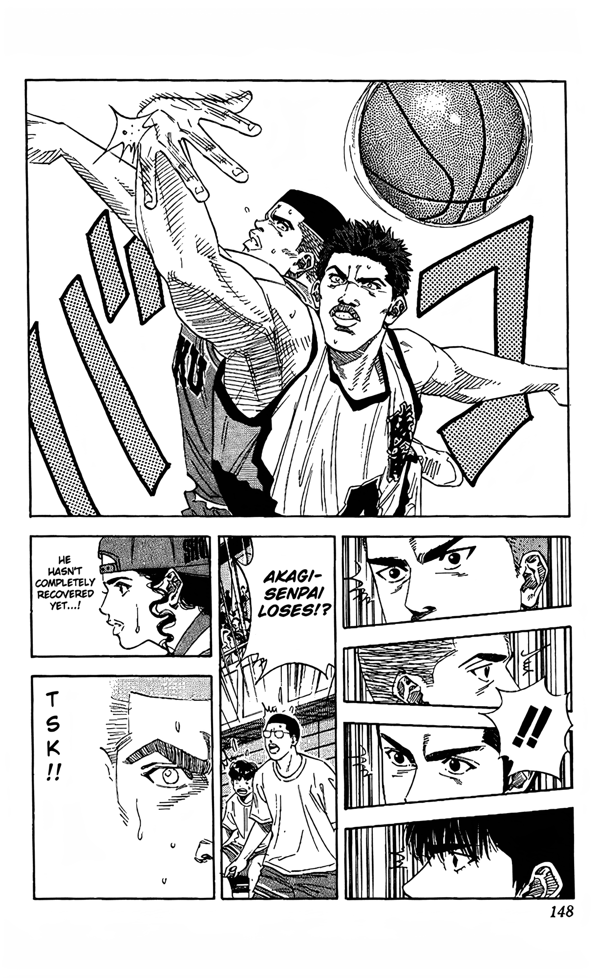 Read Slam Dunk En Manga Online