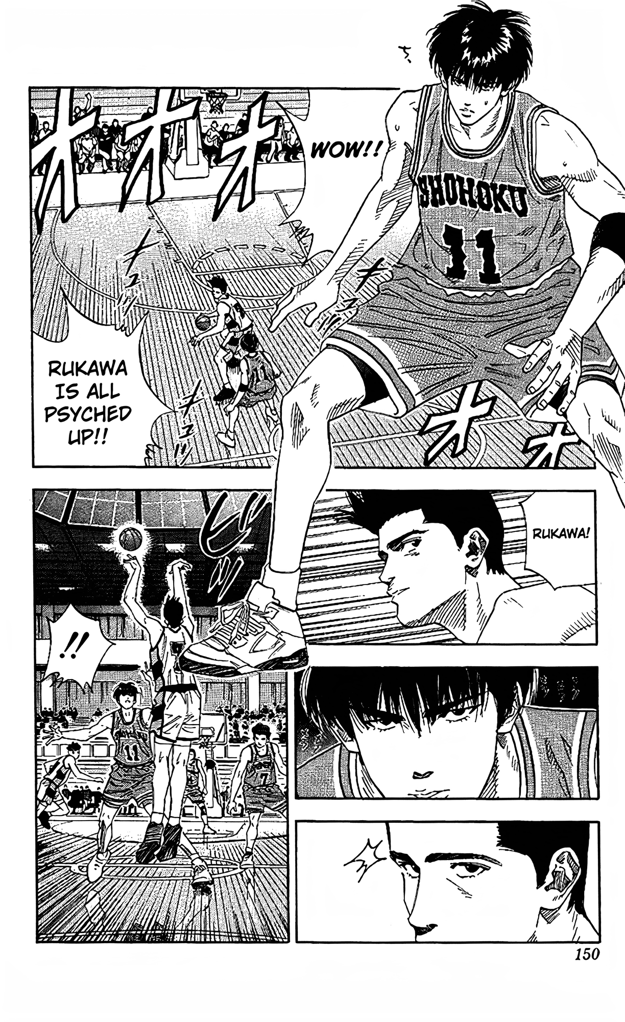 Read Slam Dunk En Manga Online