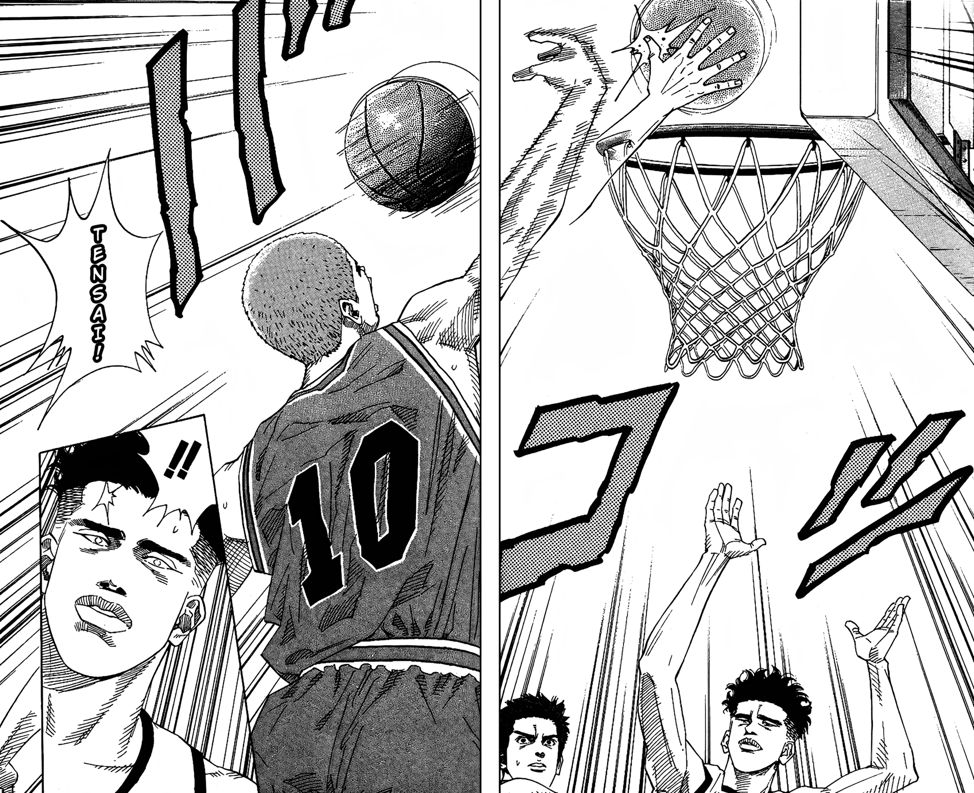 Read Slam Dunk En Manga Online