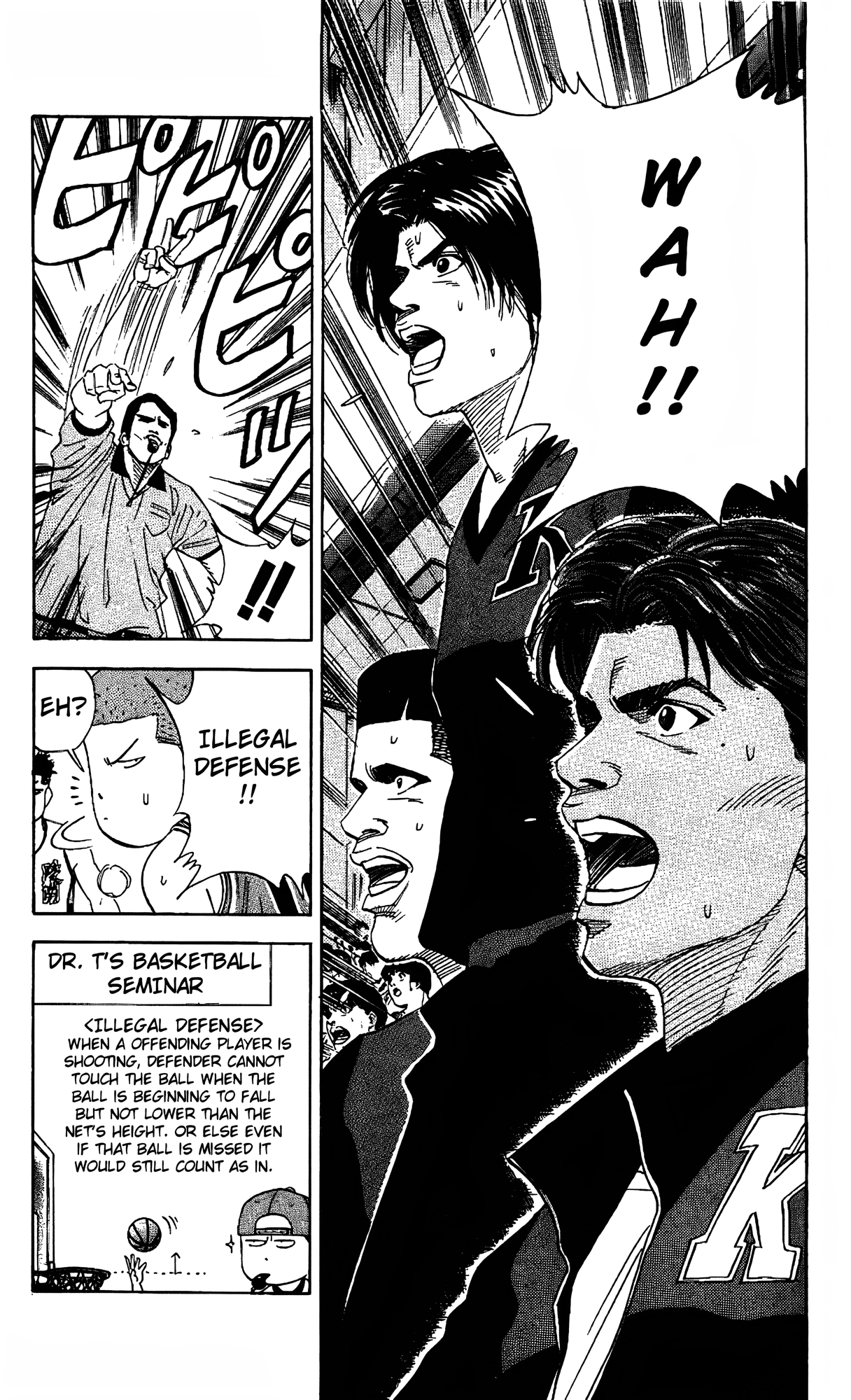Read Slam Dunk En Manga Online