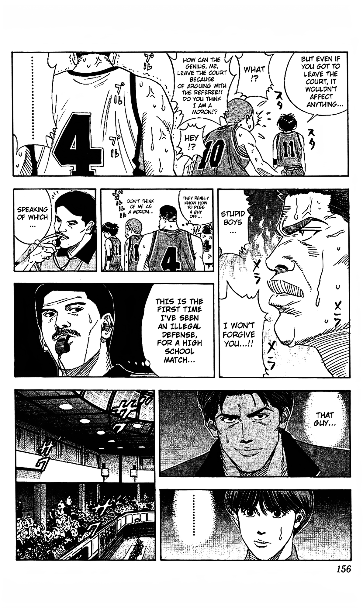 Read Slam Dunk En Manga Online
