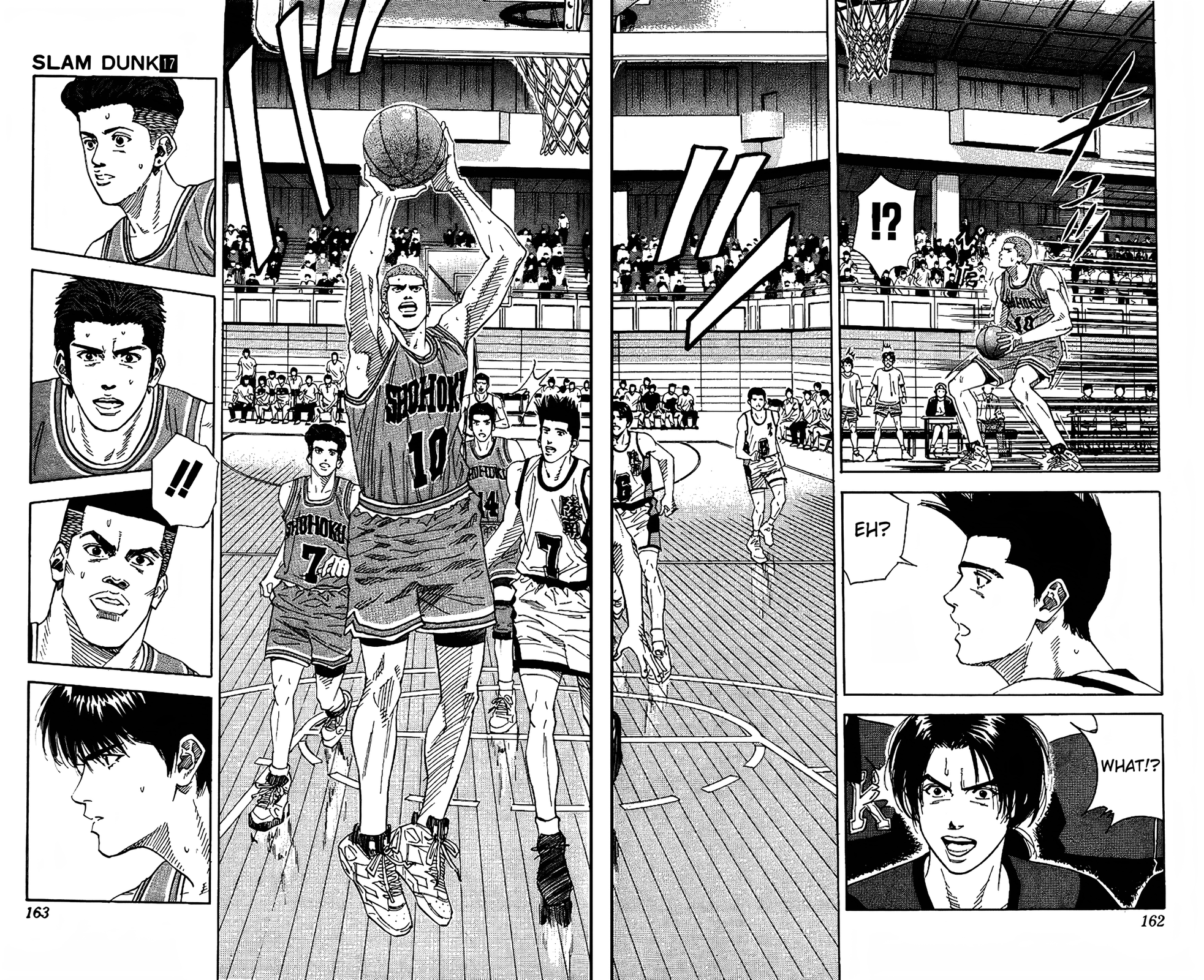 Read Slam Dunk En Manga Online