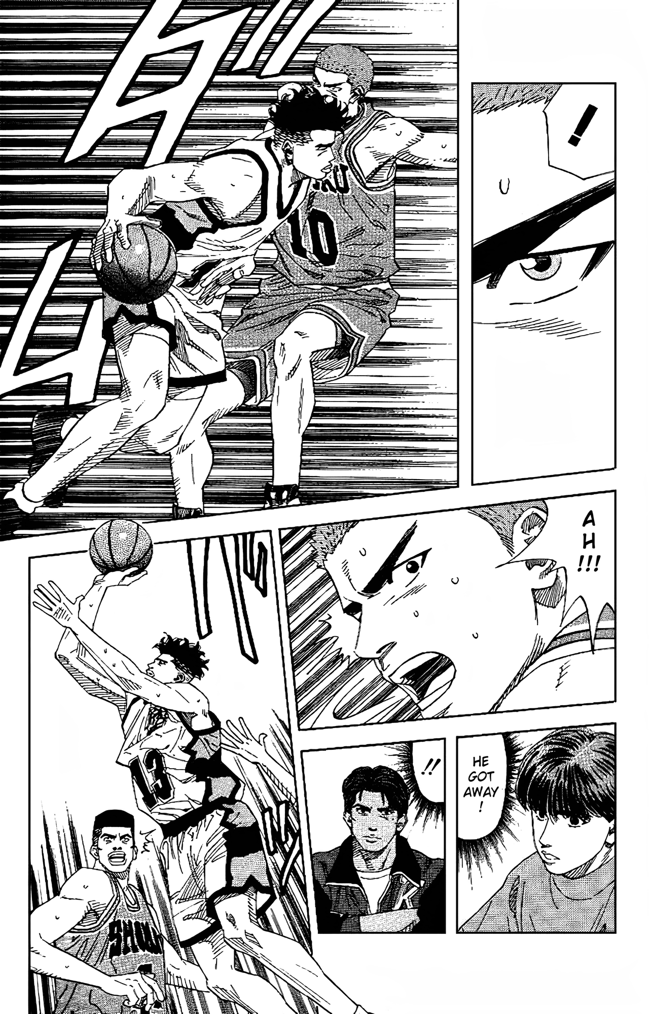Read Slam Dunk En Manga Online