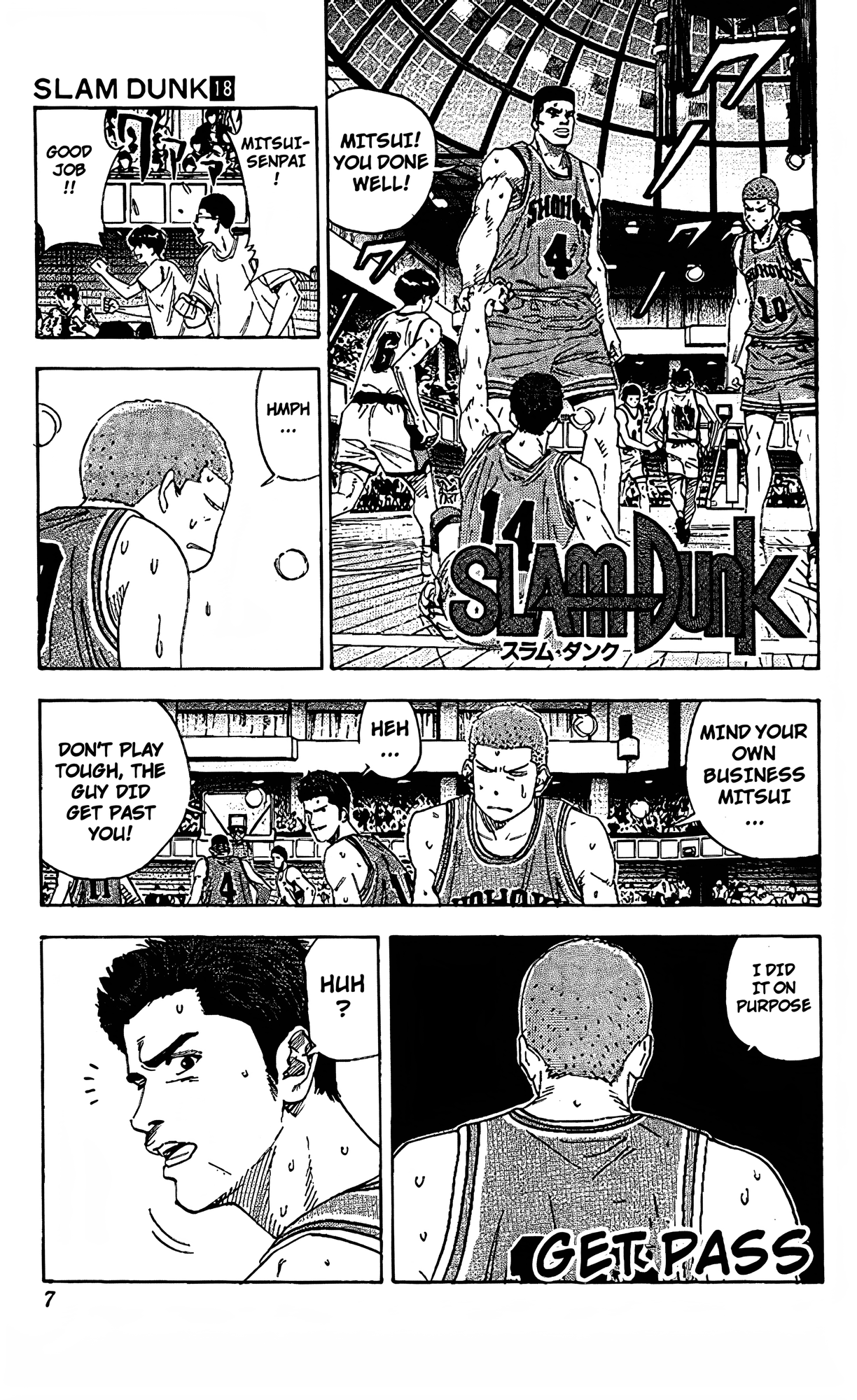 Read Slam Dunk En Manga Online