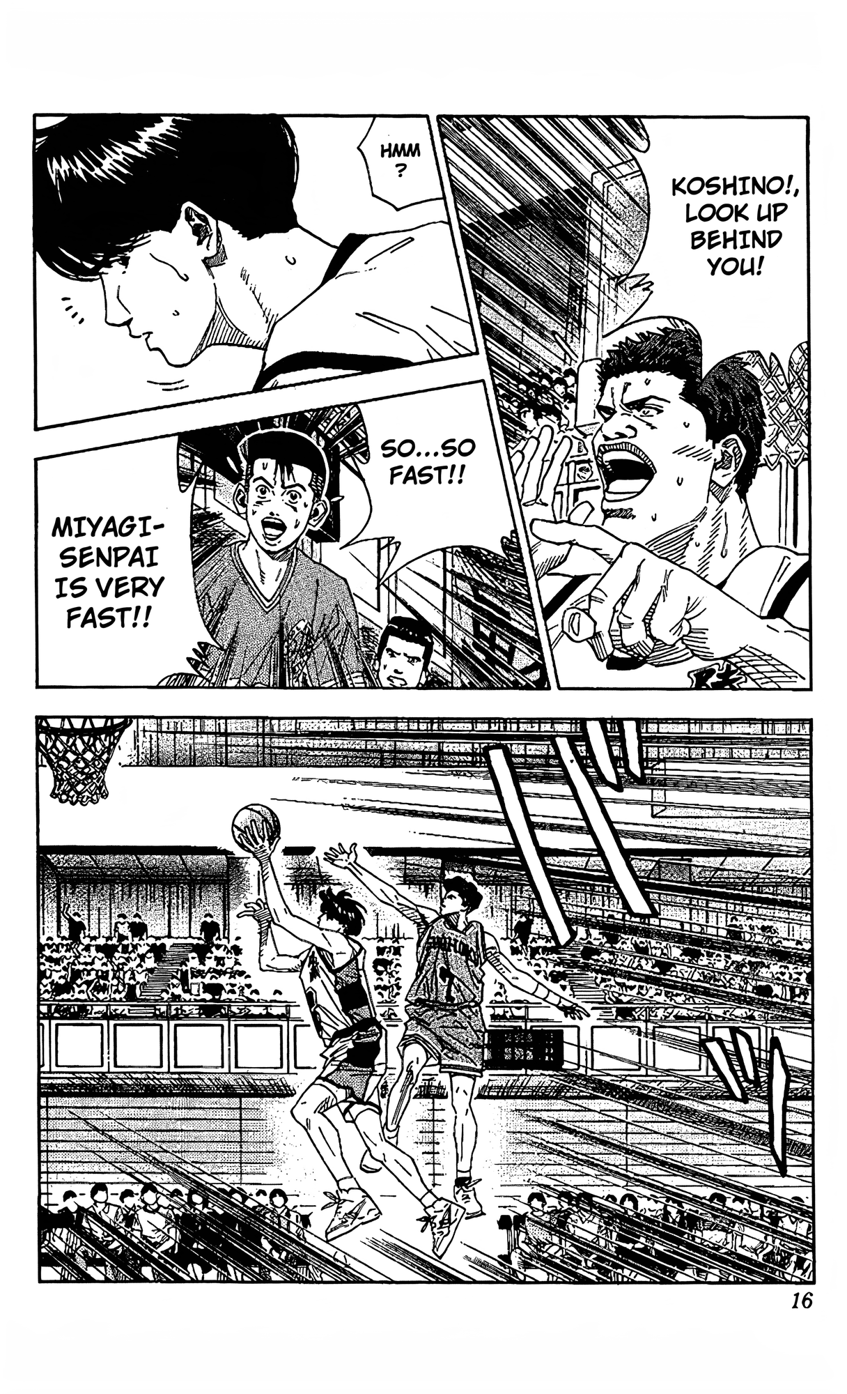 Read Slam Dunk En Manga Online