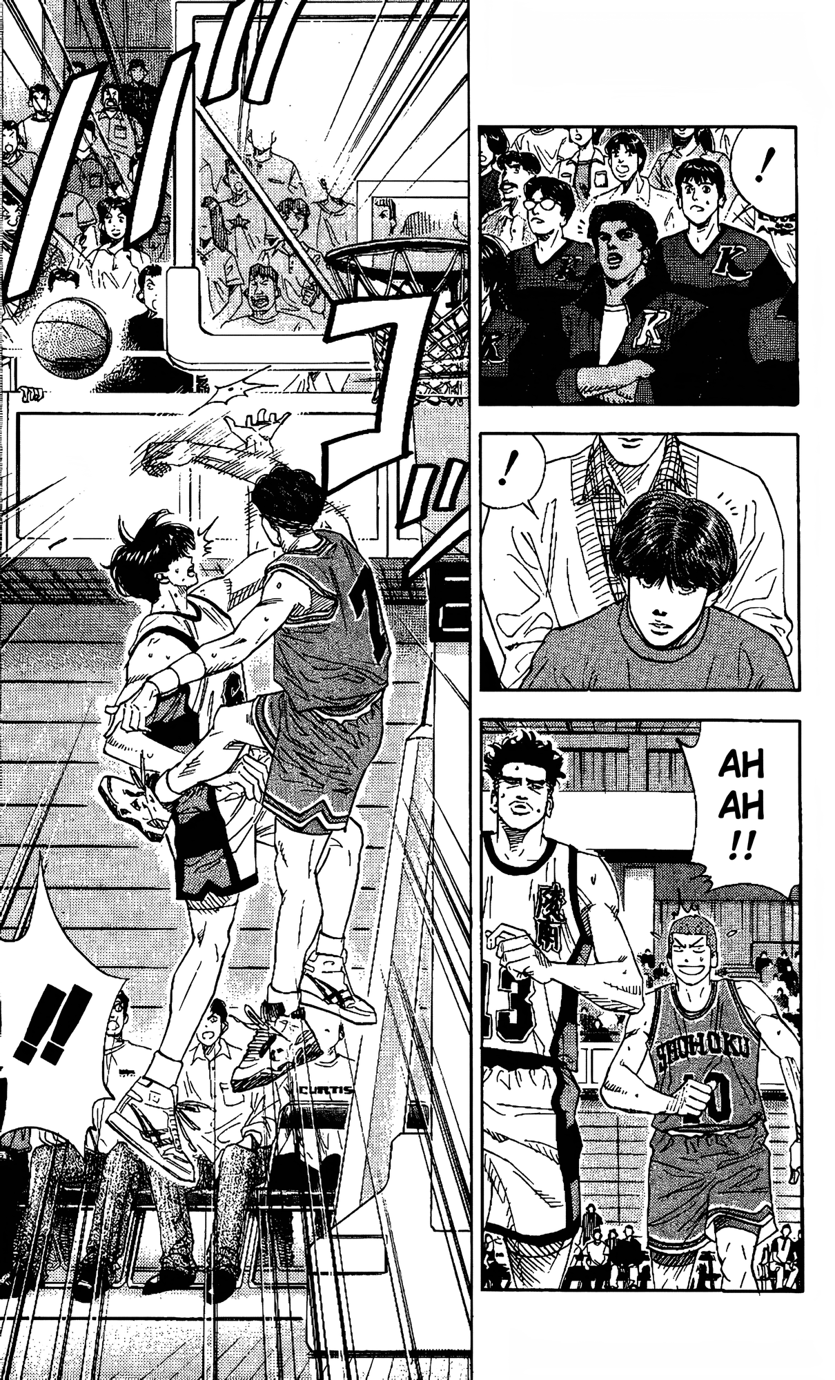 Read Slam Dunk En Manga Online