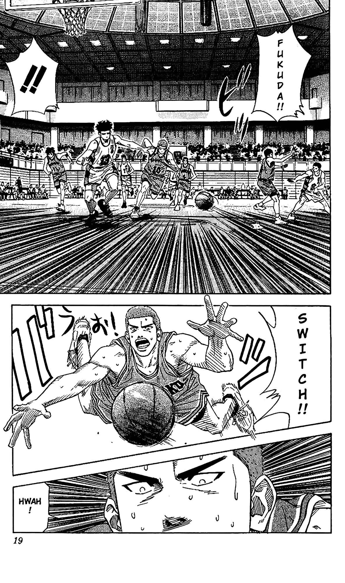 Read Slam Dunk En Manga Online