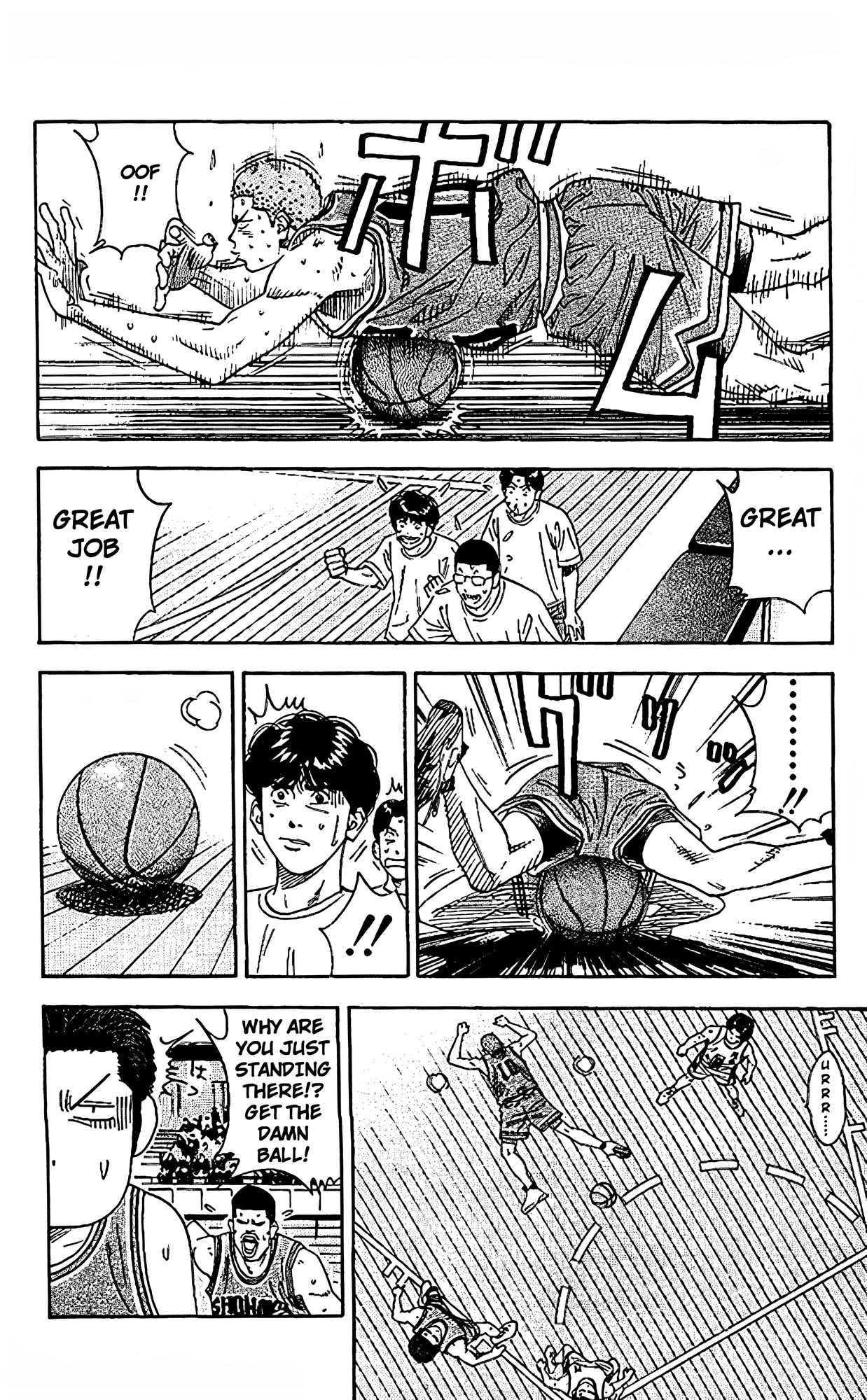 Read Slam Dunk En Manga Online
