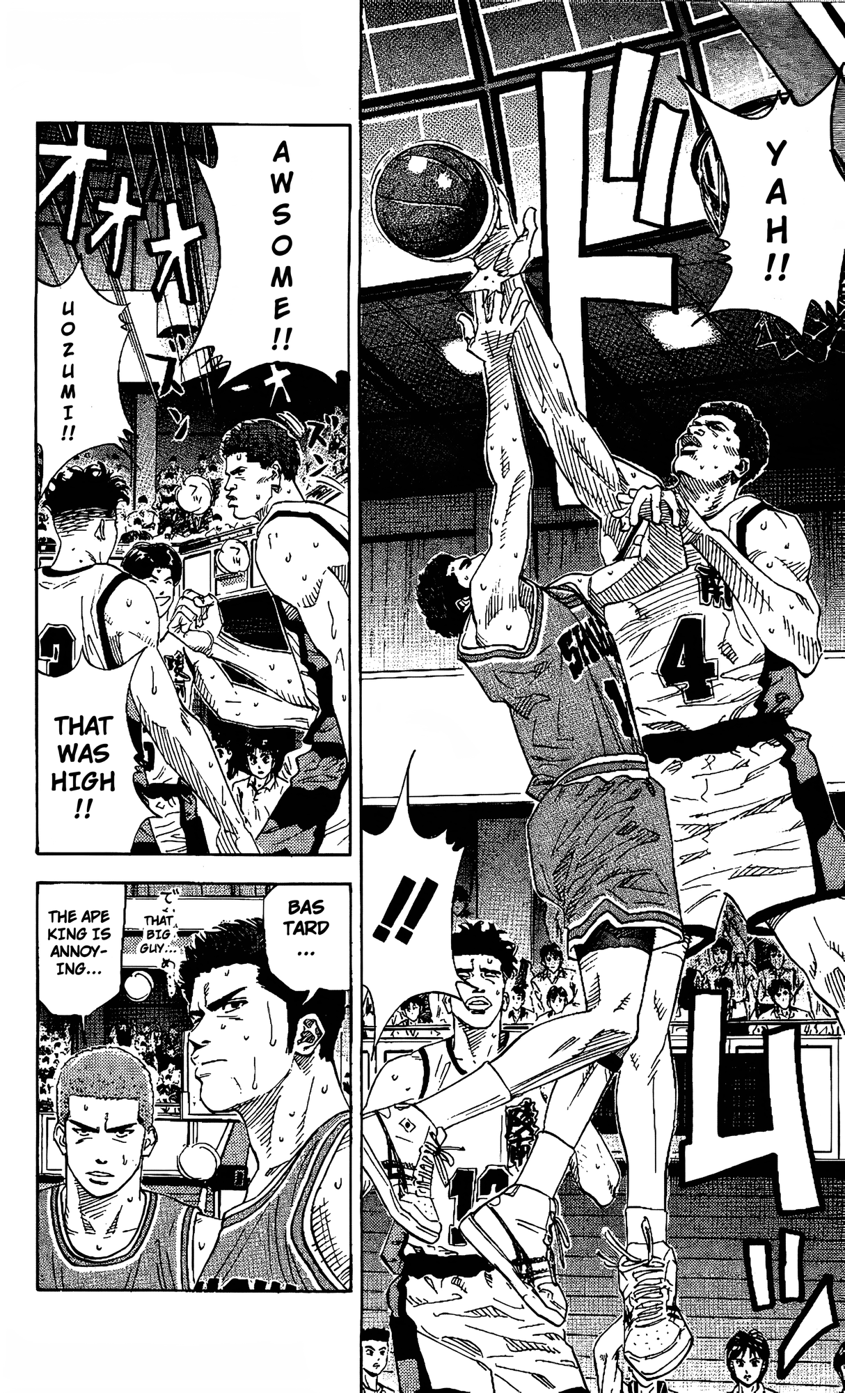 Read Slam Dunk En Manga Online