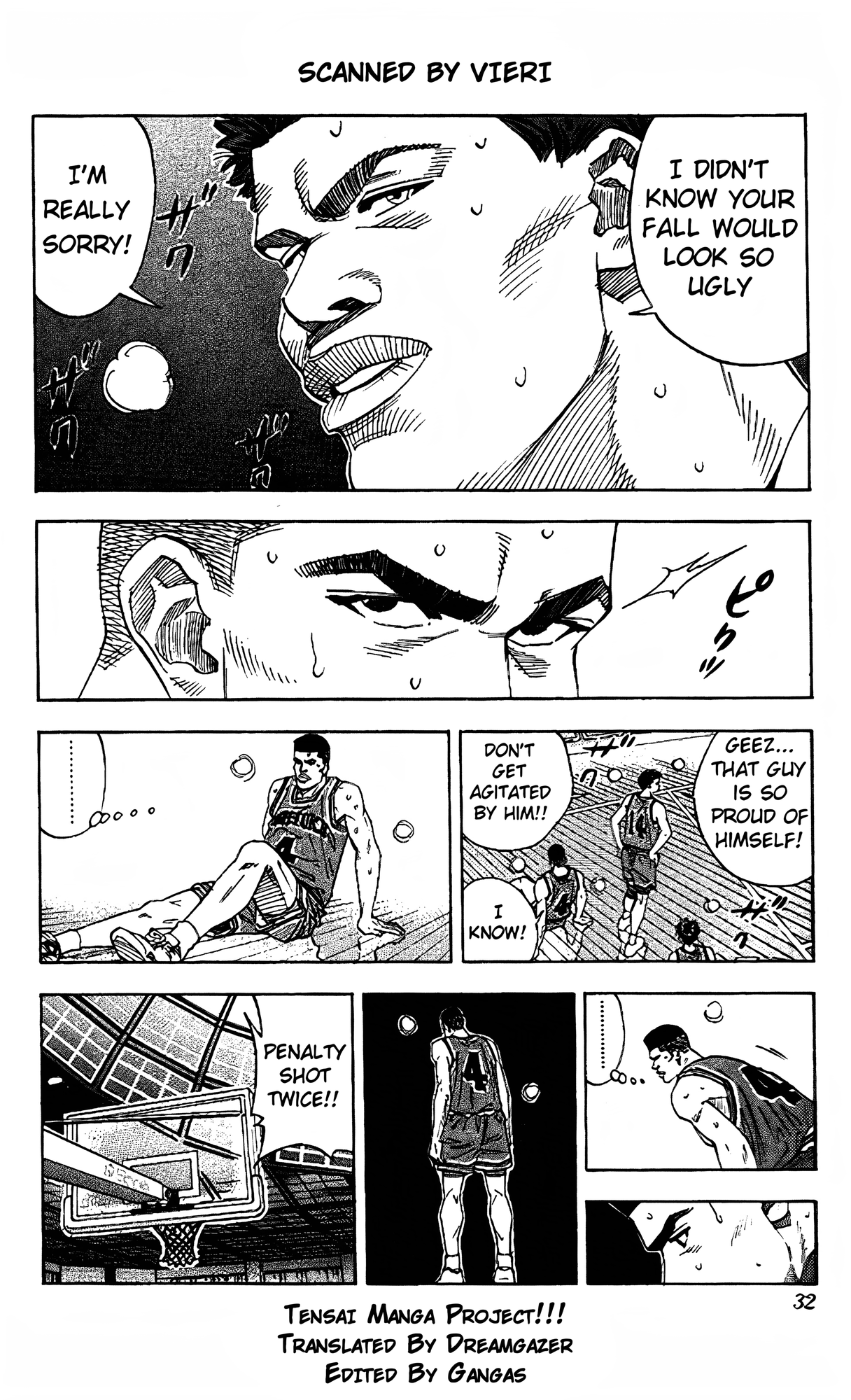Read Slam Dunk En Manga Online