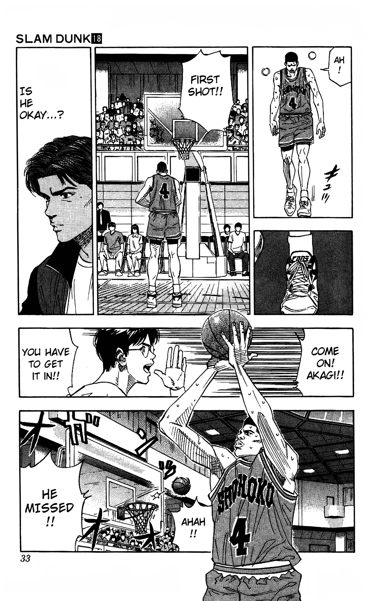 Read Slam Dunk En Manga Online