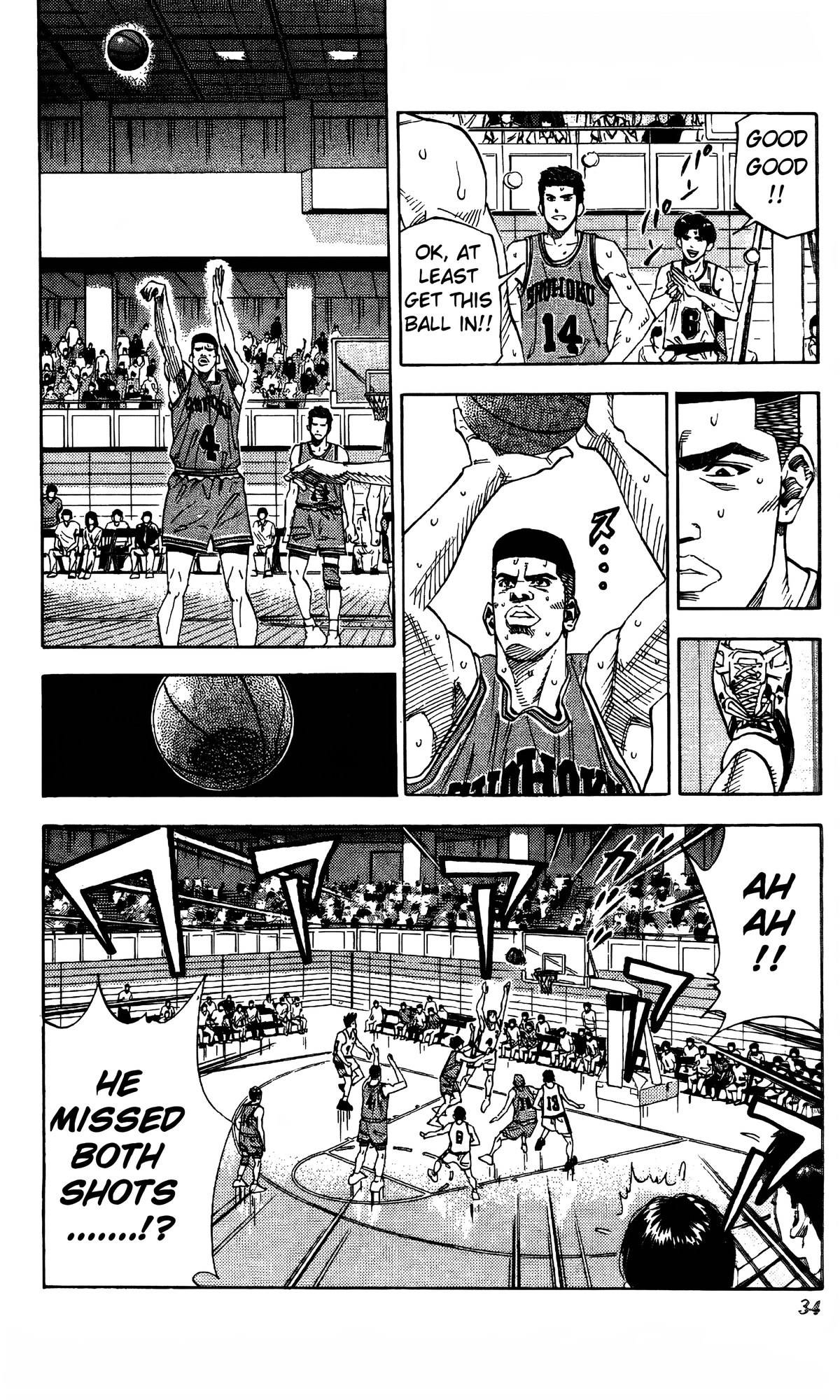 Read Slam Dunk En Manga Online