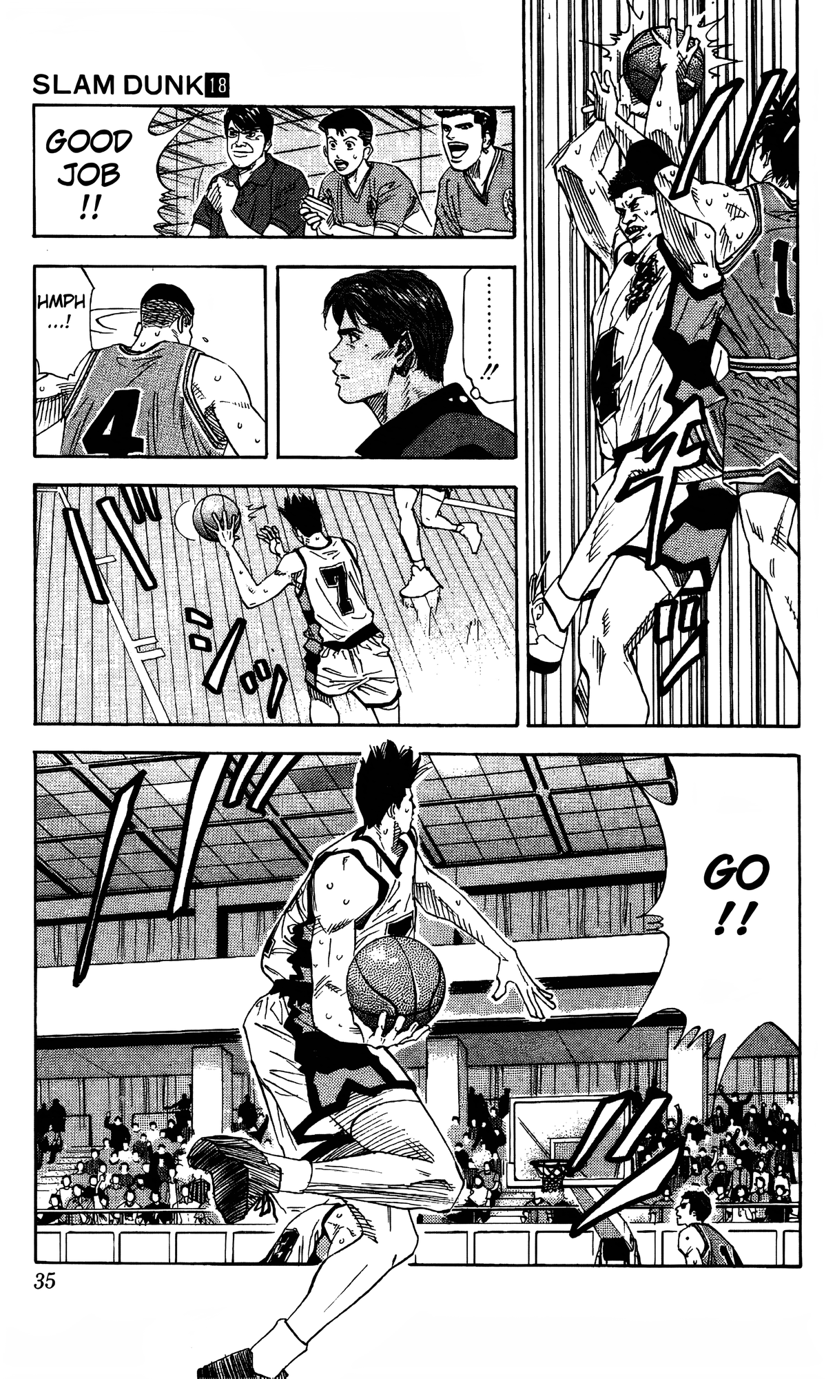 Read Slam Dunk En Manga Online