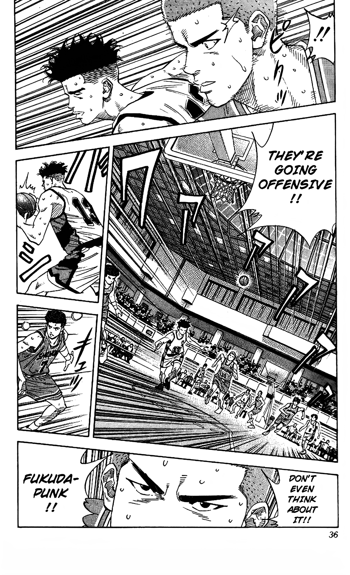 Read Slam Dunk En Manga Online