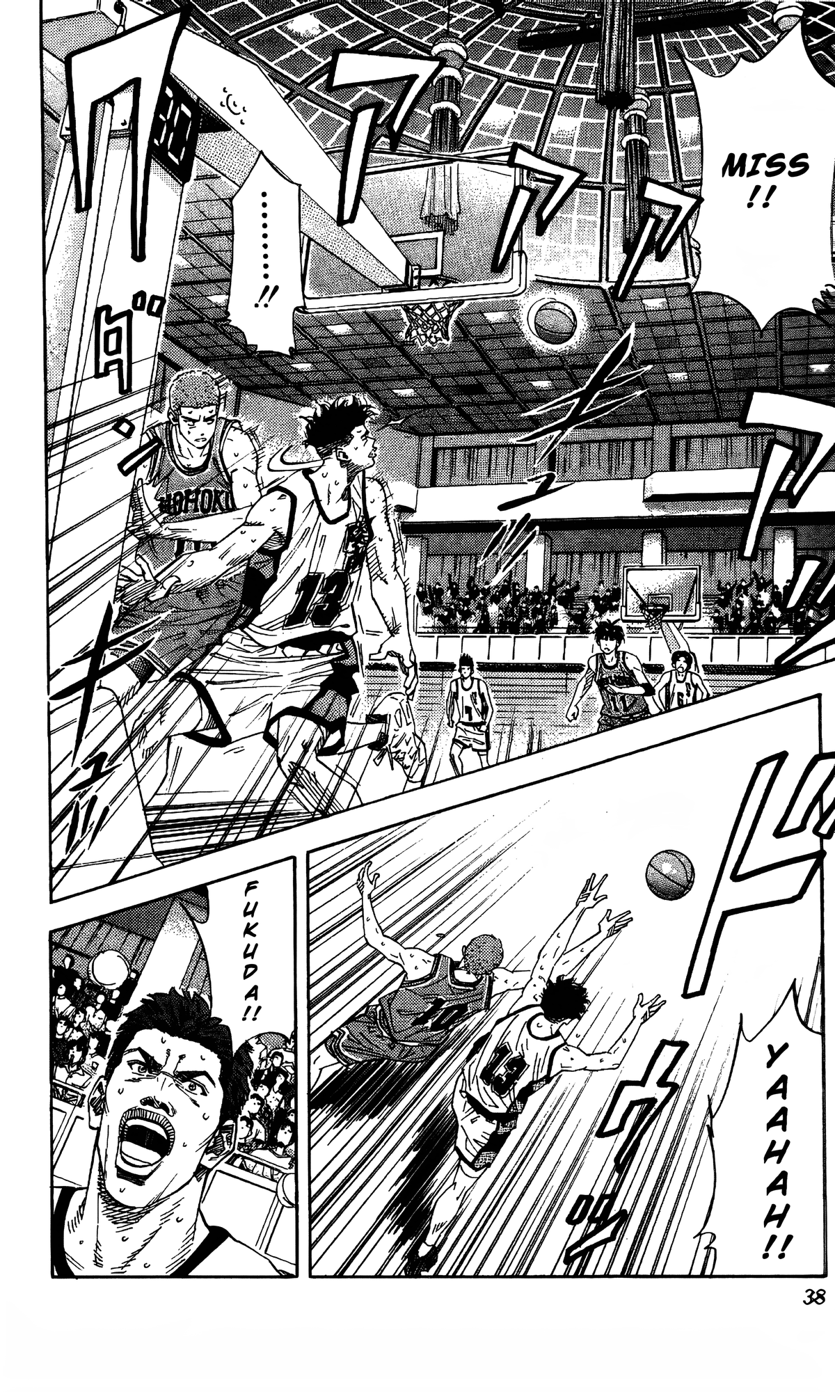Read Slam Dunk En Manga Online