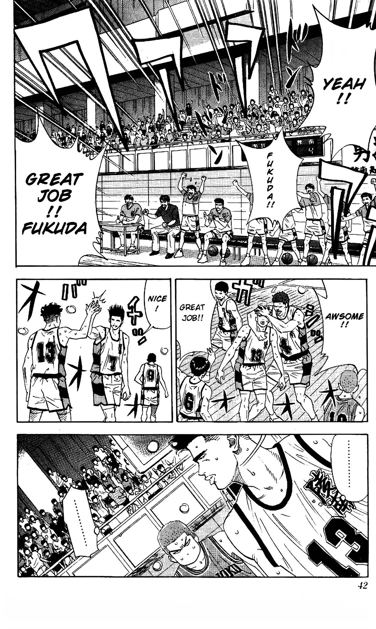 Read Slam Dunk En Manga Online