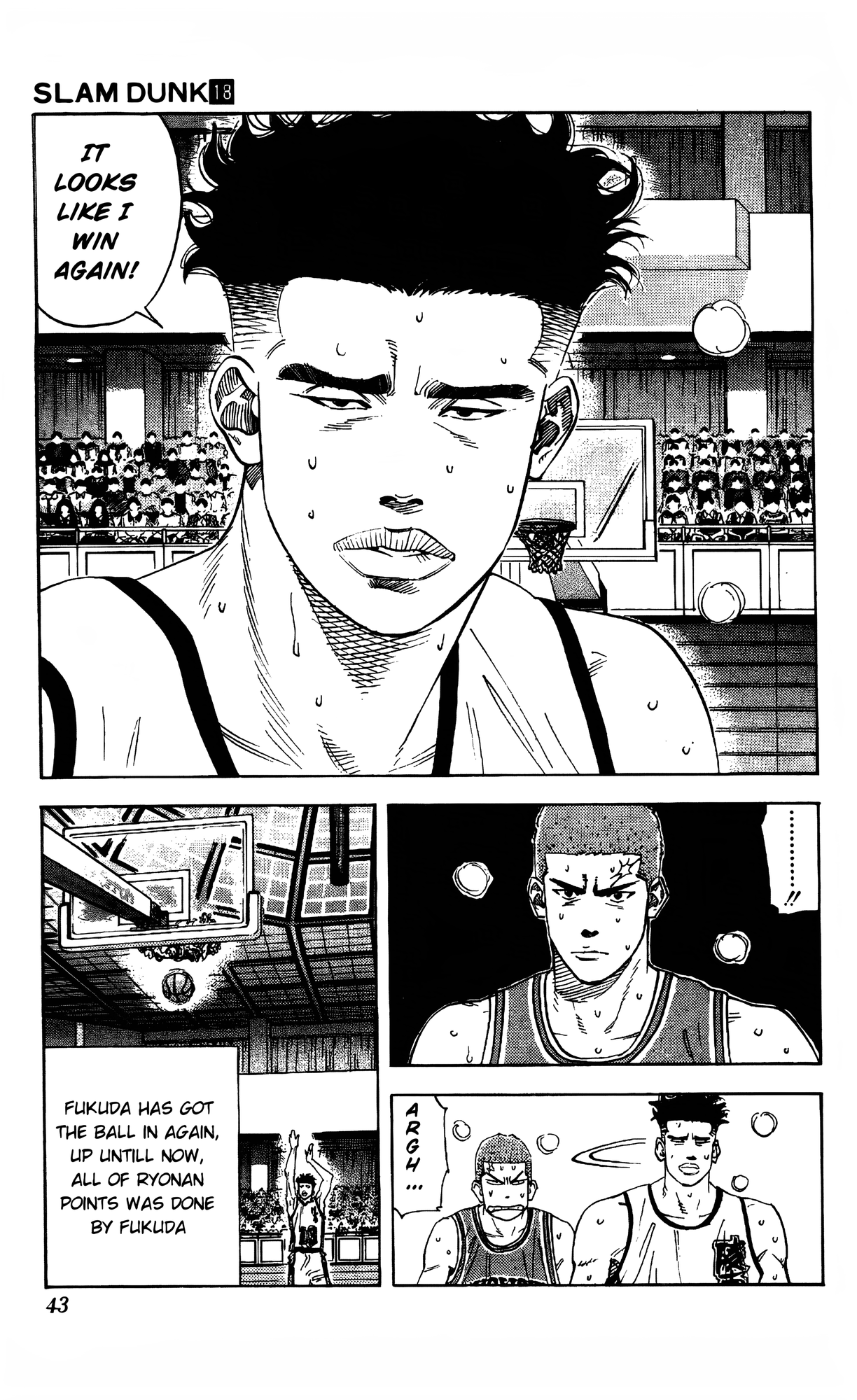 Read Slam Dunk En Manga Online