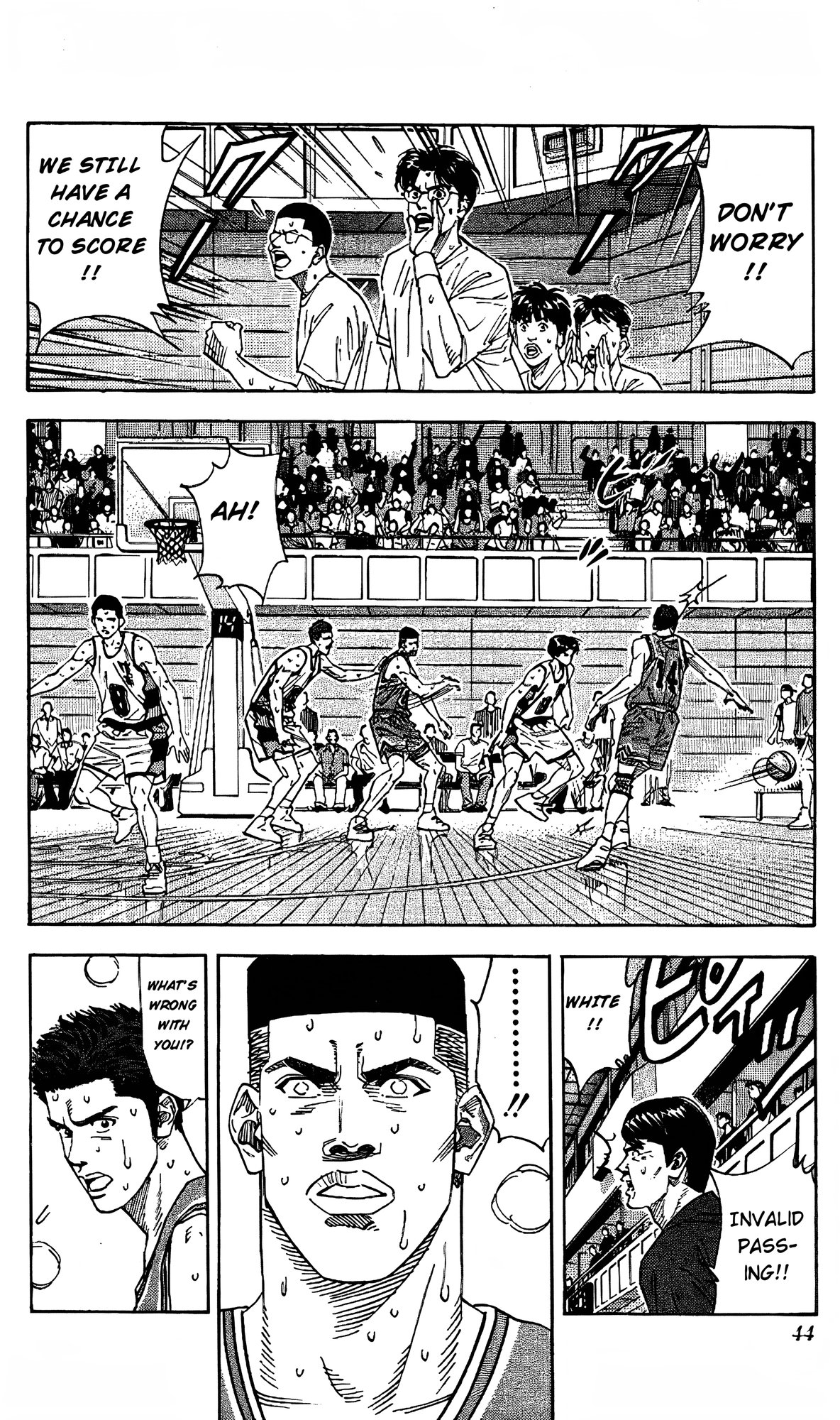 Read Slam Dunk En Manga Online