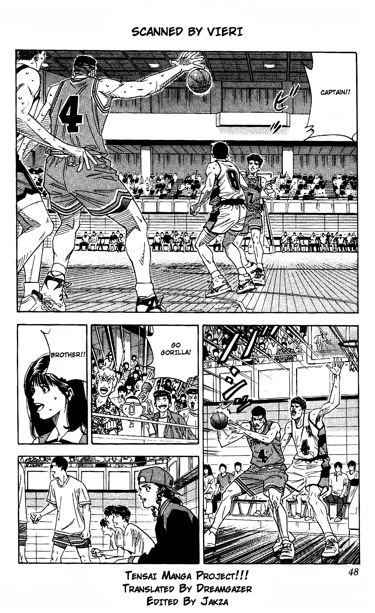 Read Slam Dunk En Manga Online