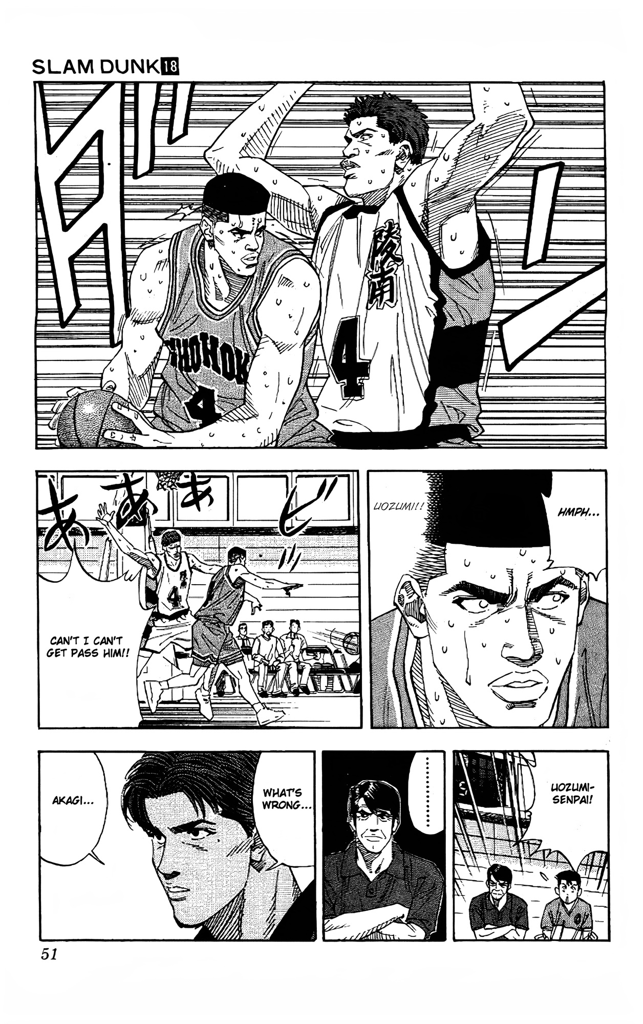 Read Slam Dunk En Manga Online