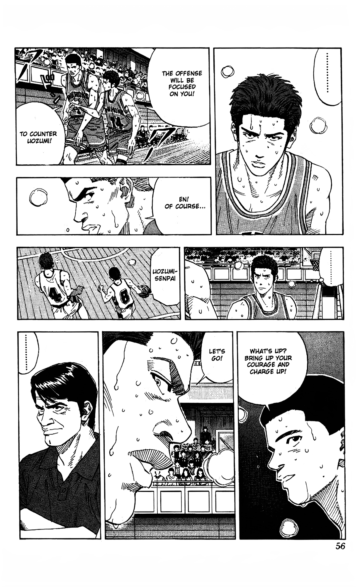 Read Slam Dunk En Manga Online