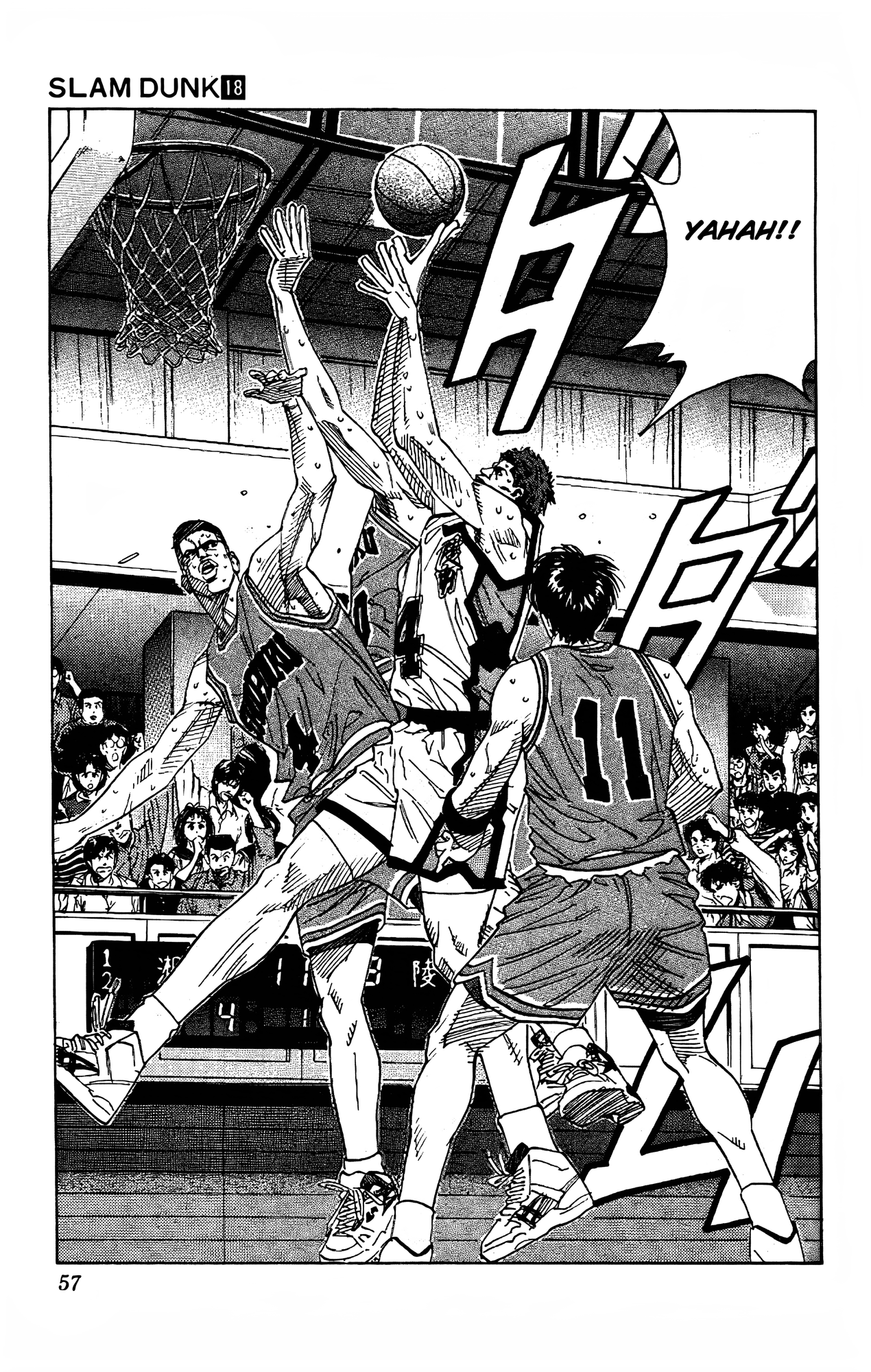 Read Slam Dunk En Manga Online