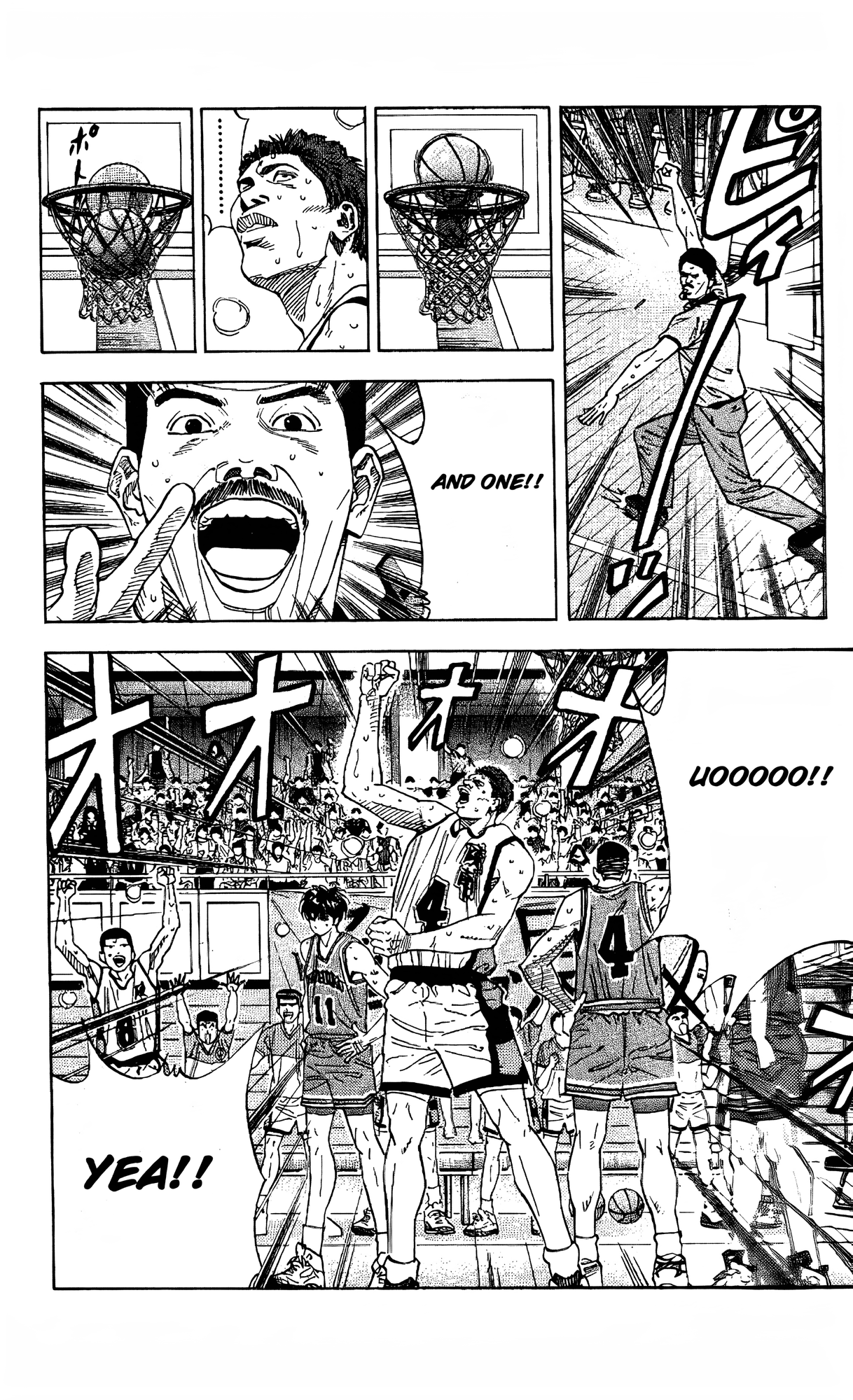 Read Slam Dunk En Manga Online