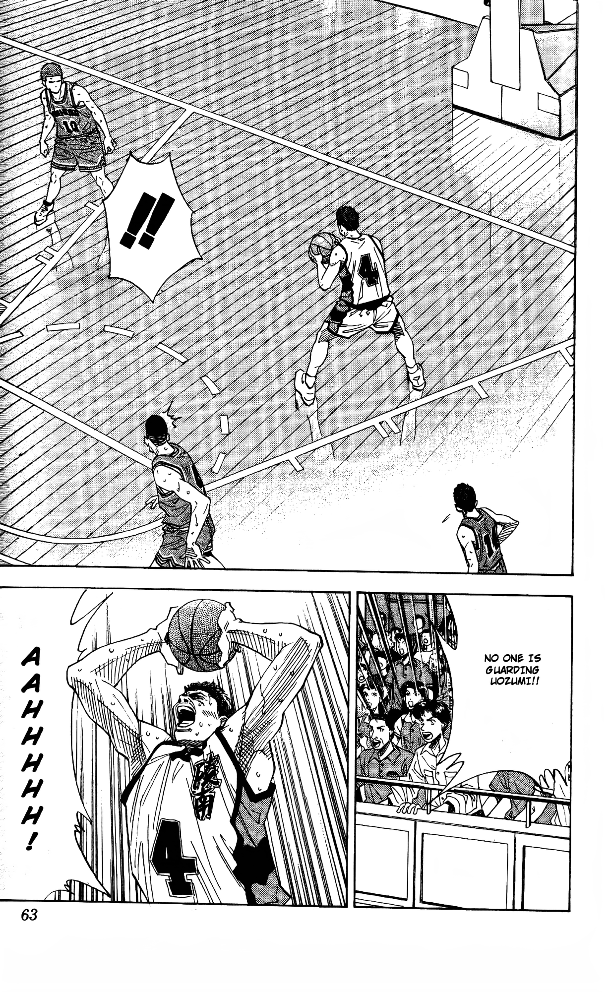 Read Slam Dunk En Manga Online