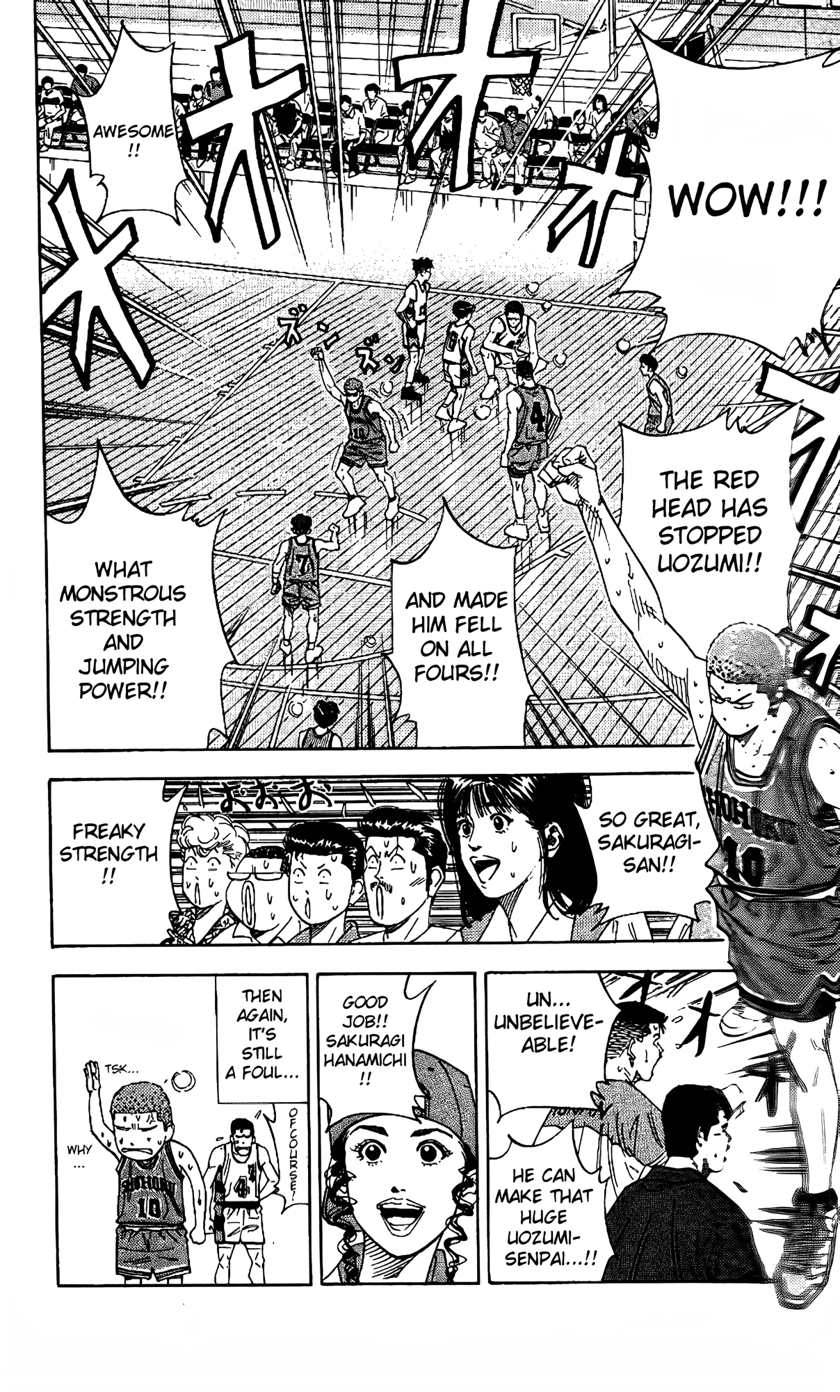 Read Slam Dunk En Manga Online