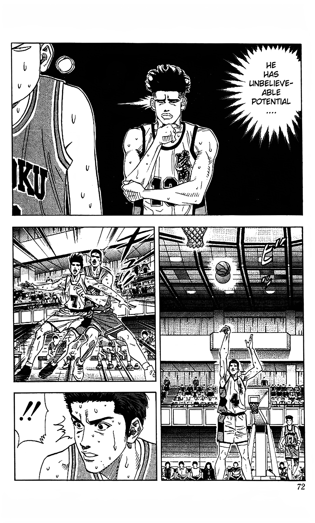 Read Slam Dunk En Manga Online
