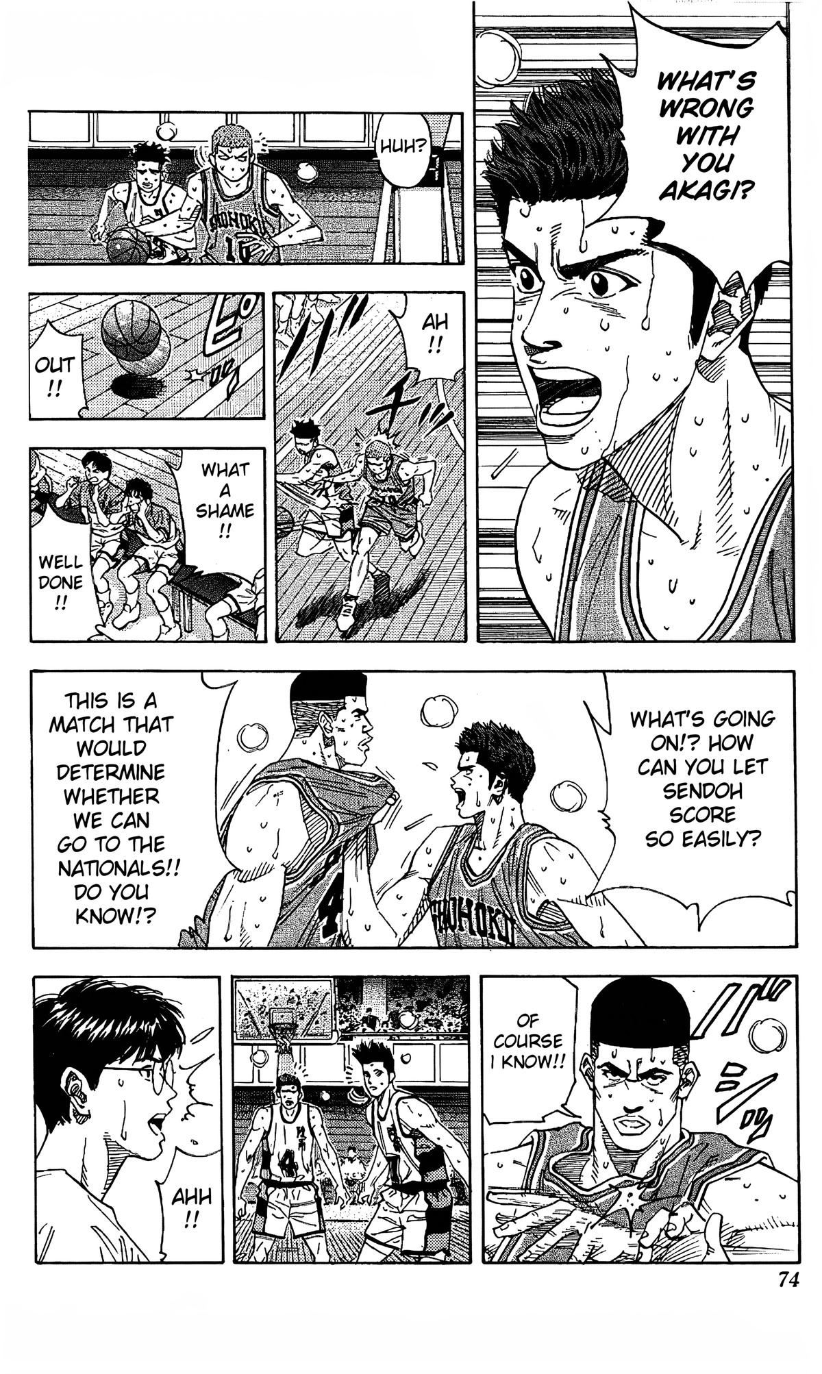 Read Slam Dunk En Manga Online