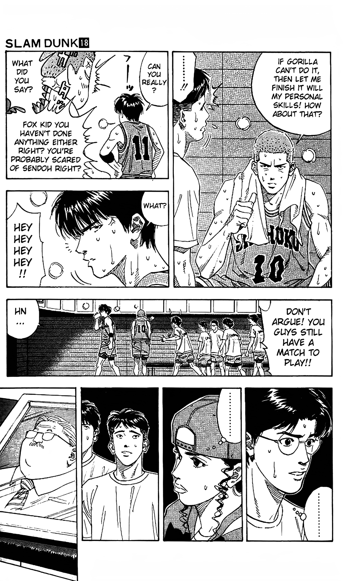 Read Slam Dunk En Manga Online