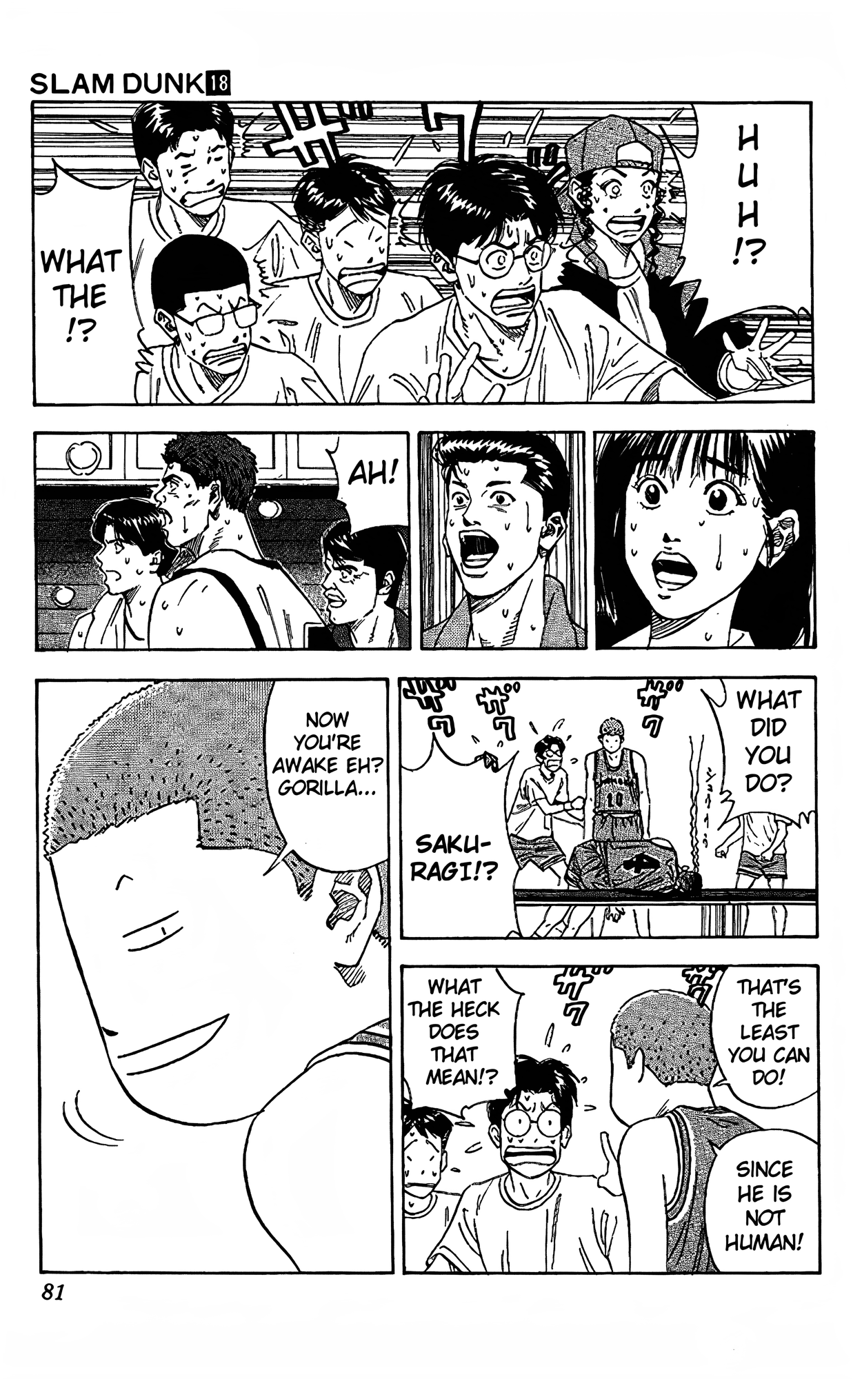 Read Slam Dunk En Manga Online