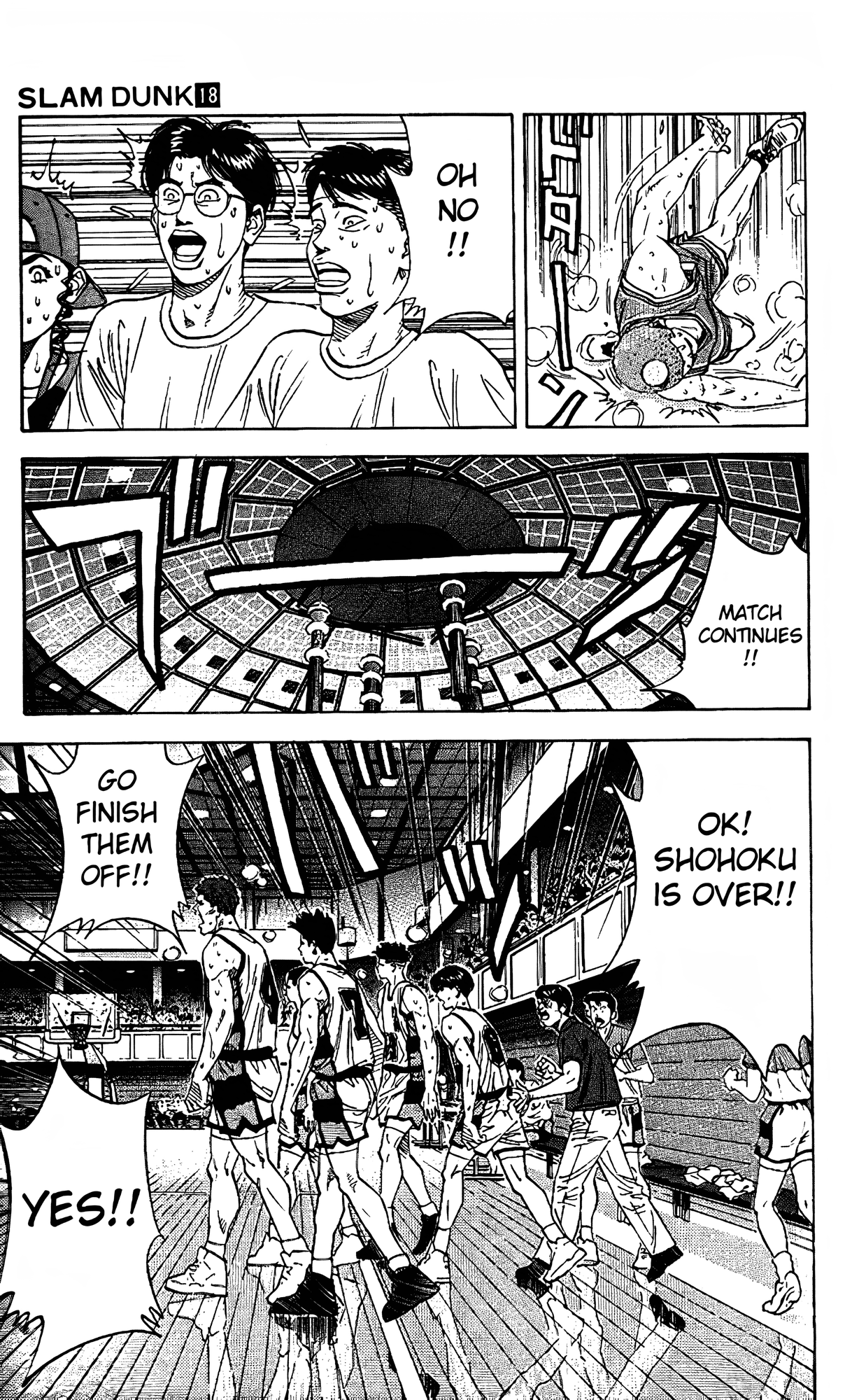 Read Slam Dunk En Manga Online